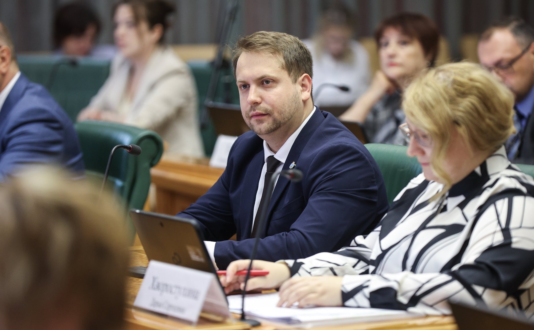 Расширенное заседание Комитета СФ по бюджету и финансовым рынкам (в рамках Дней Псковской области в СФ)