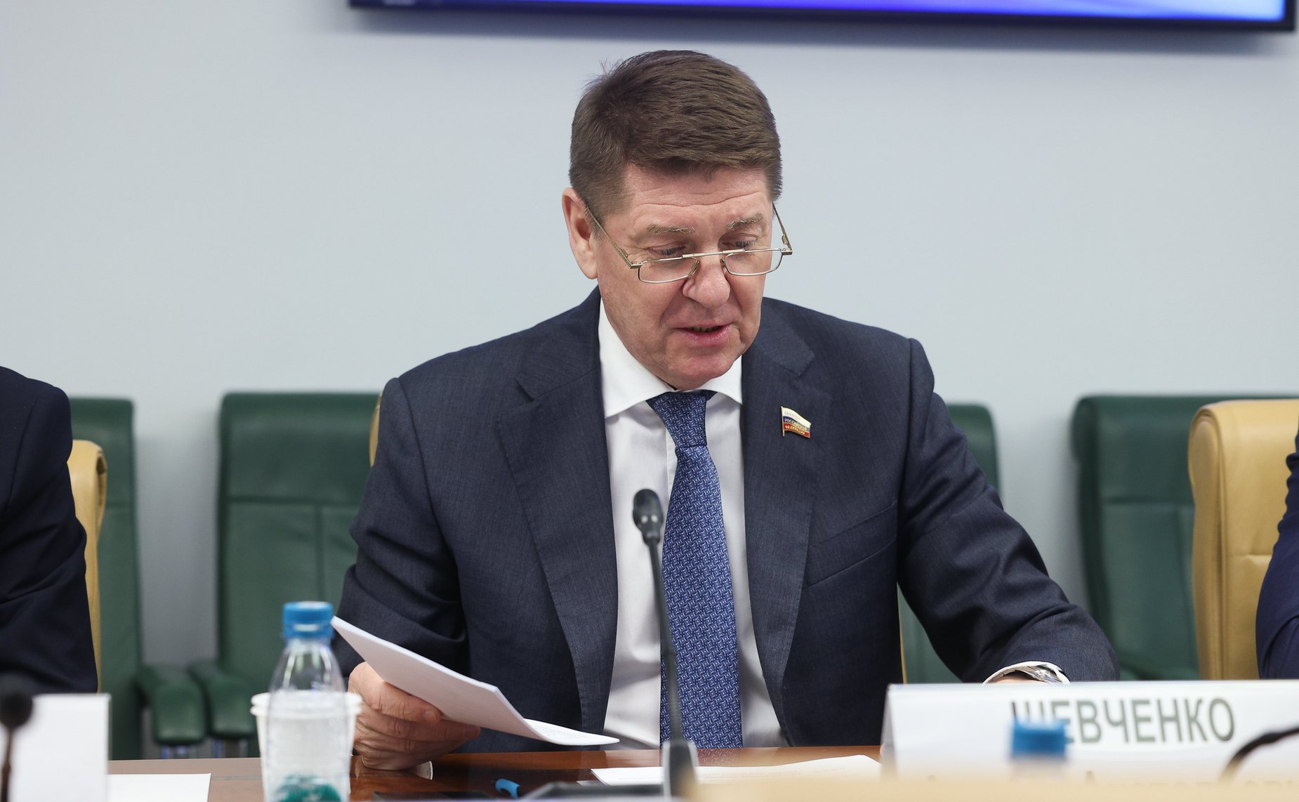 Андрей Шевченко