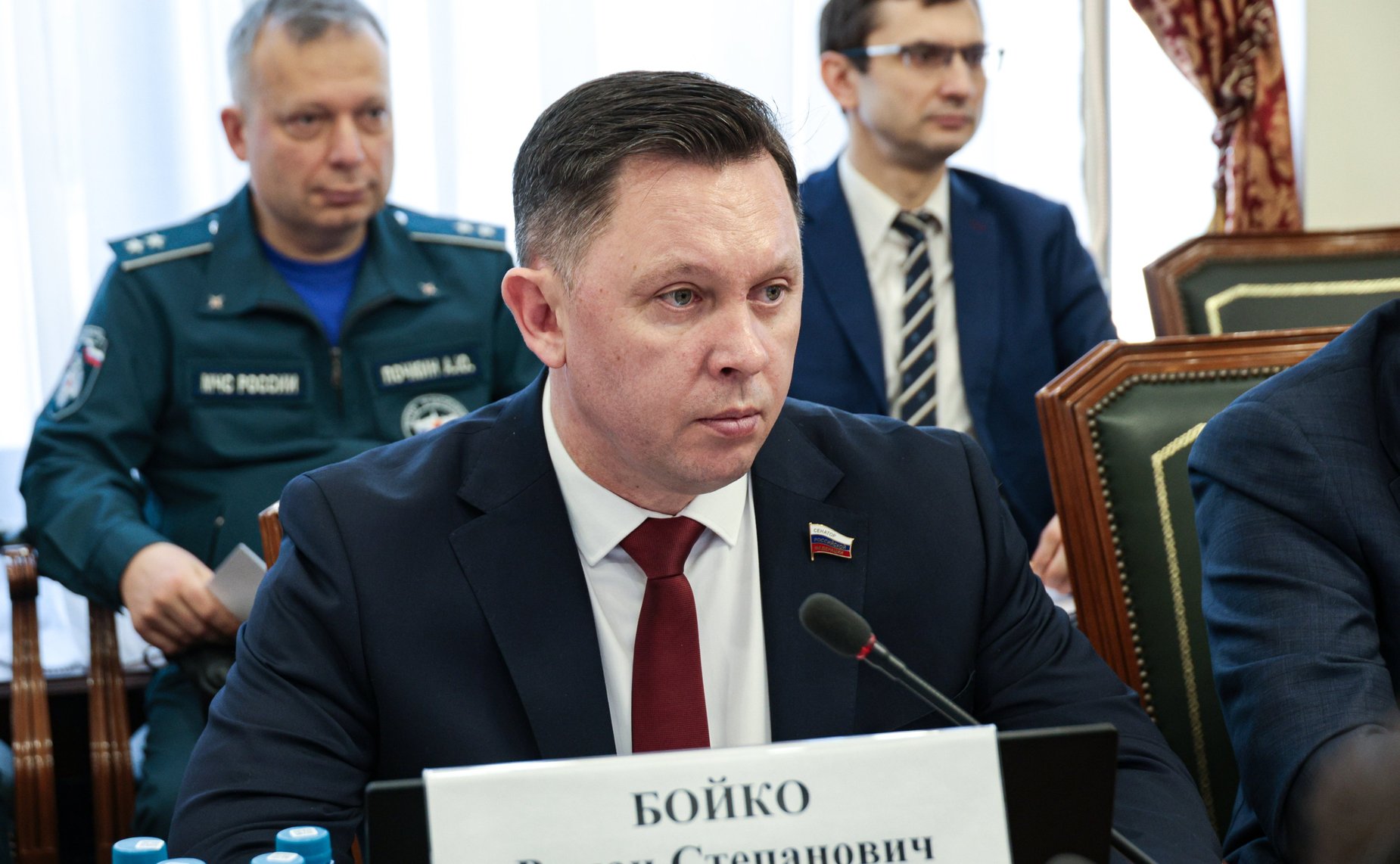 Роман Бойко