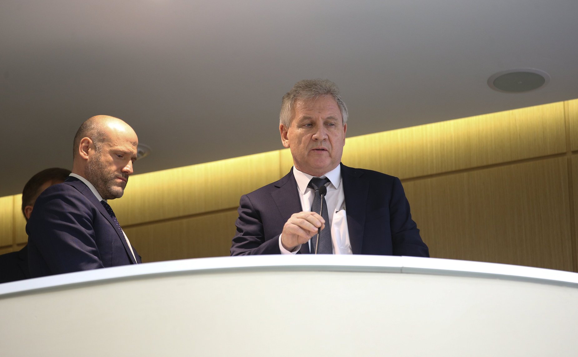 514-е заседание Совета Федерации