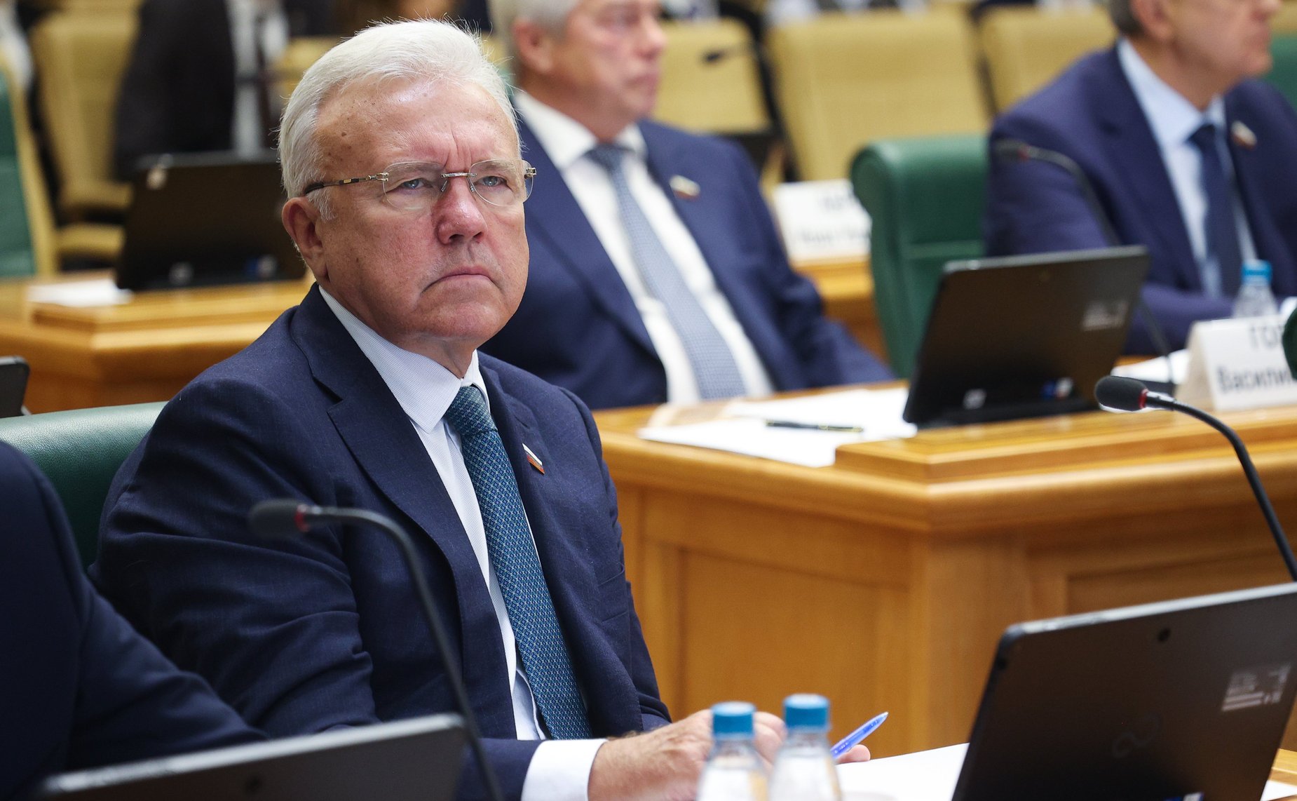 Александр Усс