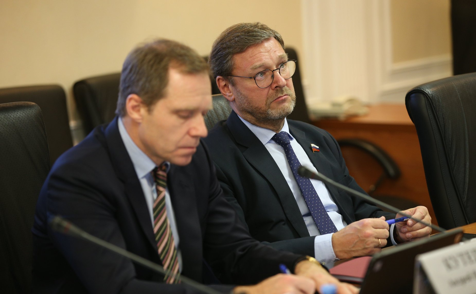 «Круглый стол» на тему «Углубление интеграции государств-членов Евразийского экономического союза и унификация их законодательства как факторы ускорения экономического развития»