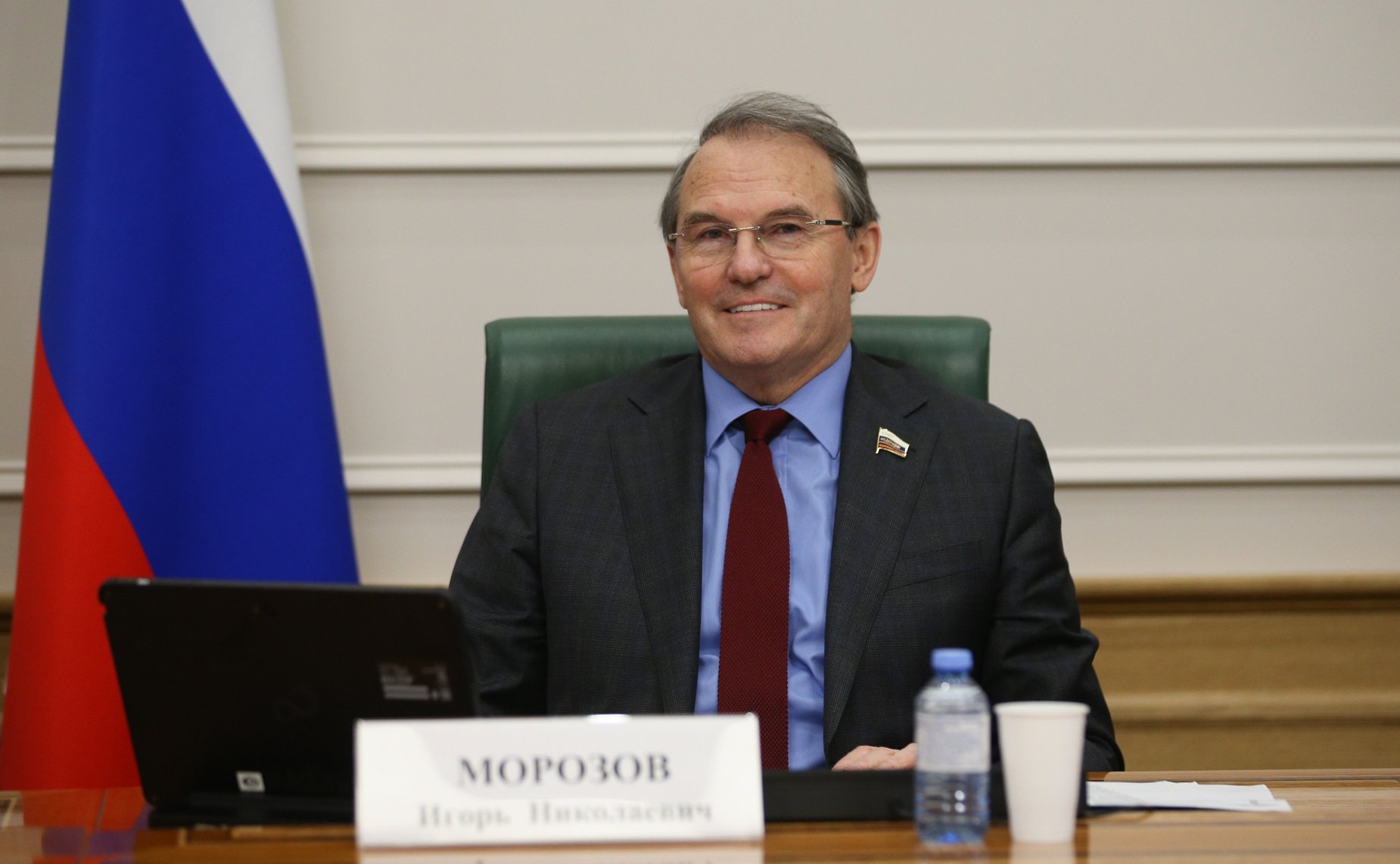 Игорь Морозов