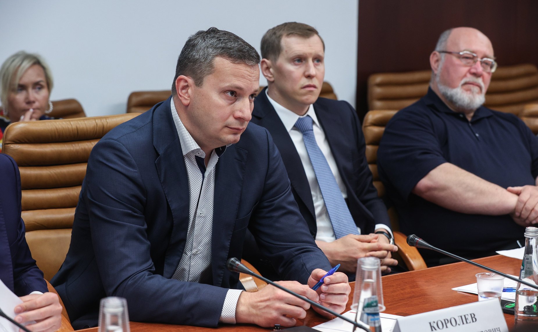 Заседание секции «Распространений Российских Цифровых продуктов и платформ» Совета по развитию цифровой экономики при Совете Федерации «Актуальные вопросы ускоренного перехода государственных компаний на российские ОС»