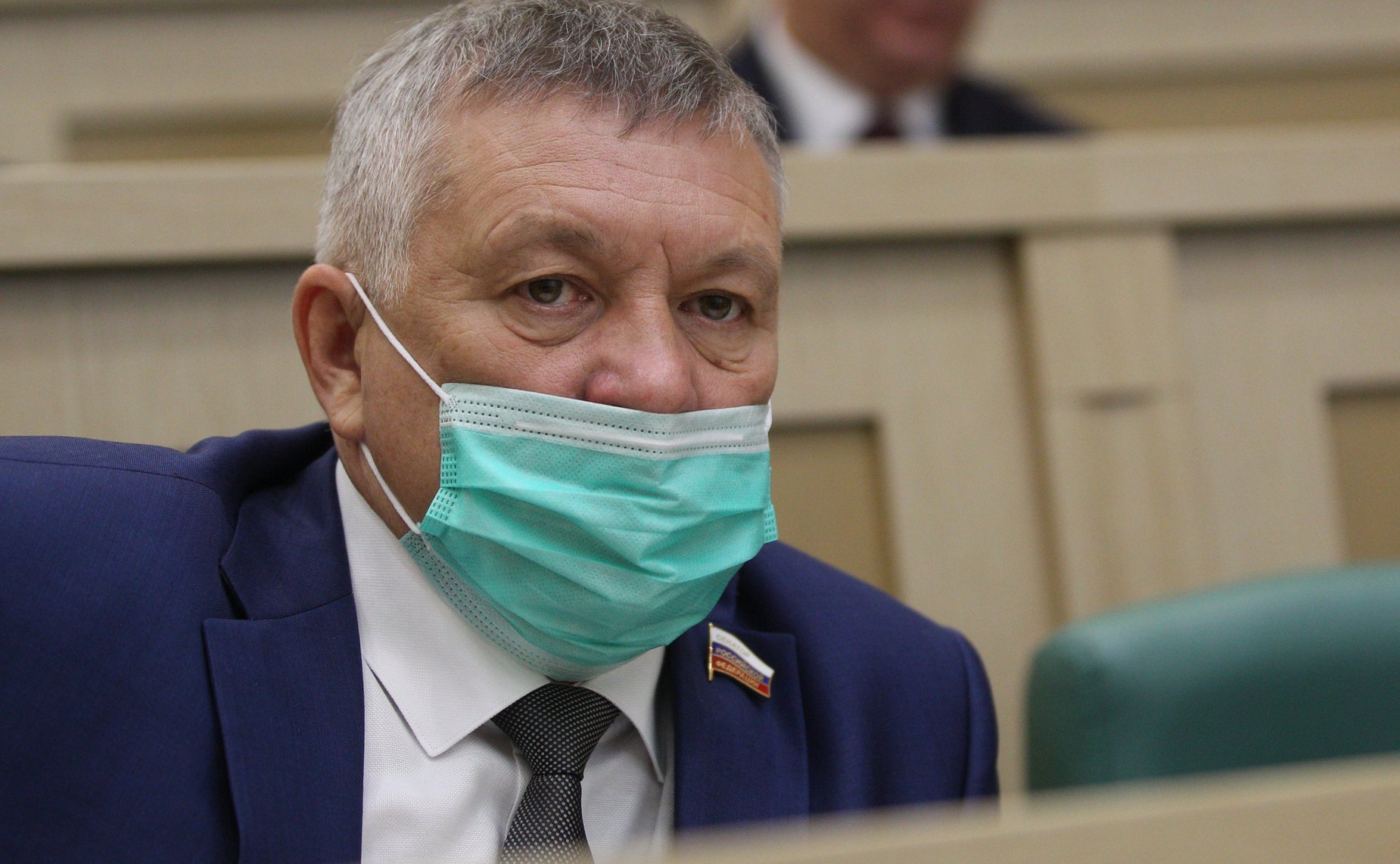 491-е заседание Совета Федерации