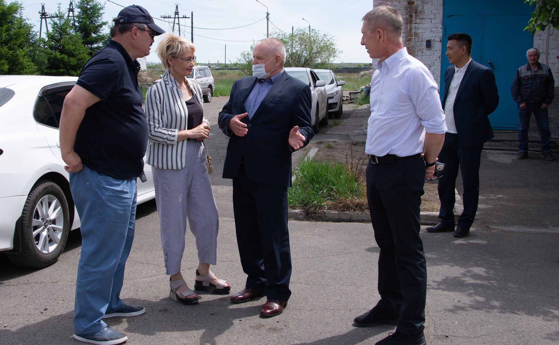 Выездное мероприятие Комитета СФ по экономической политике и Комитета СФ по федеративному устройству, региональной политике, местному самоуправлению и делам Севера