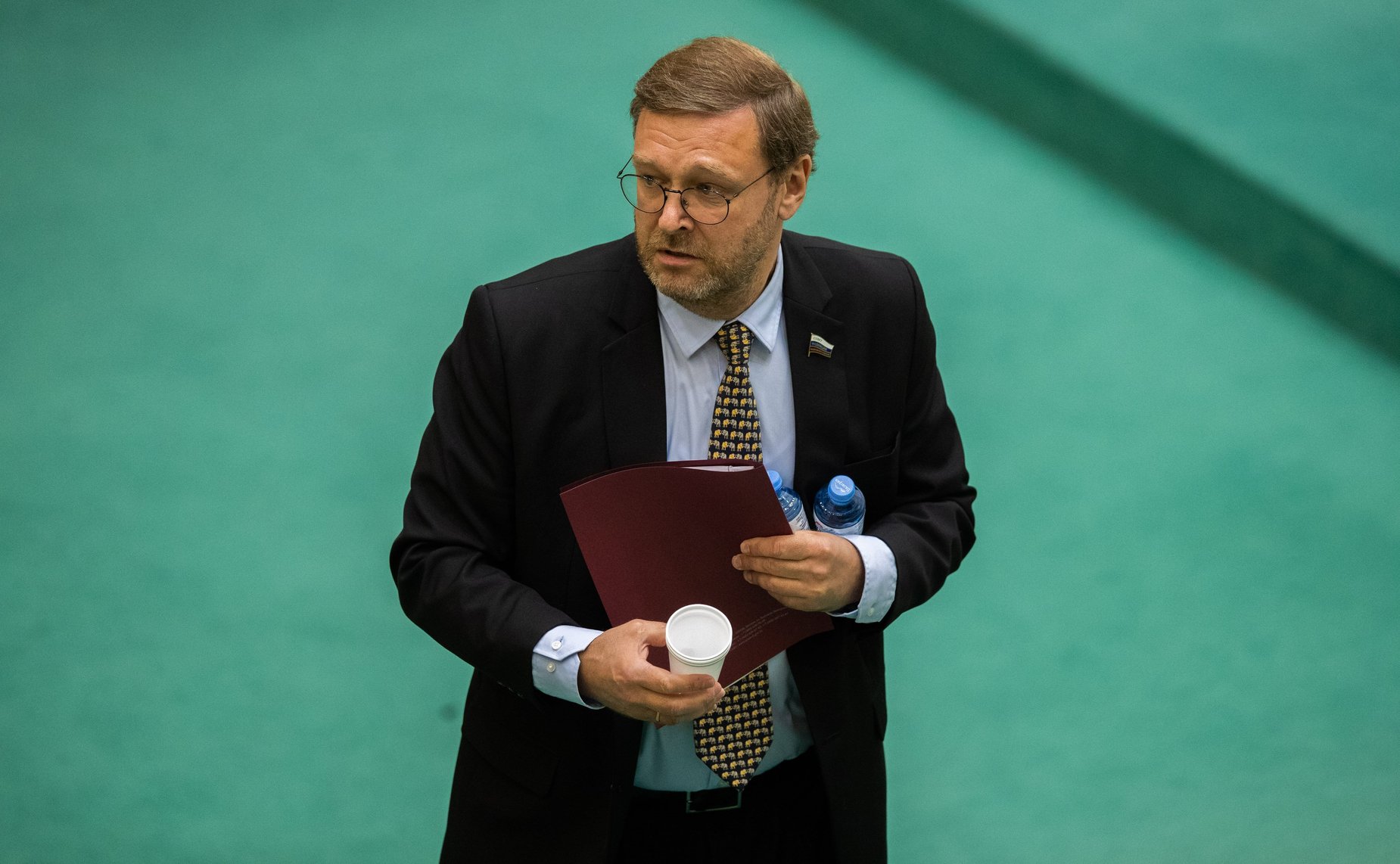 Константин Косачев