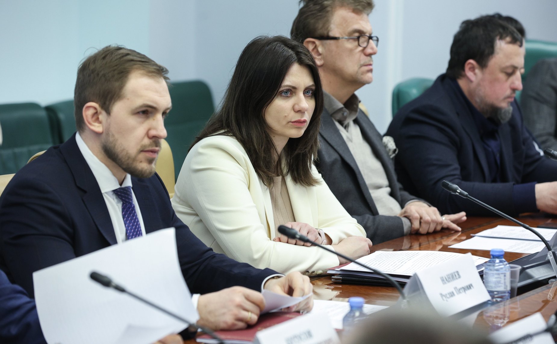 Заседание рабочей группы по мониторингу ситуации в сфере заготовки, переработки и реализации шерсти в РФ