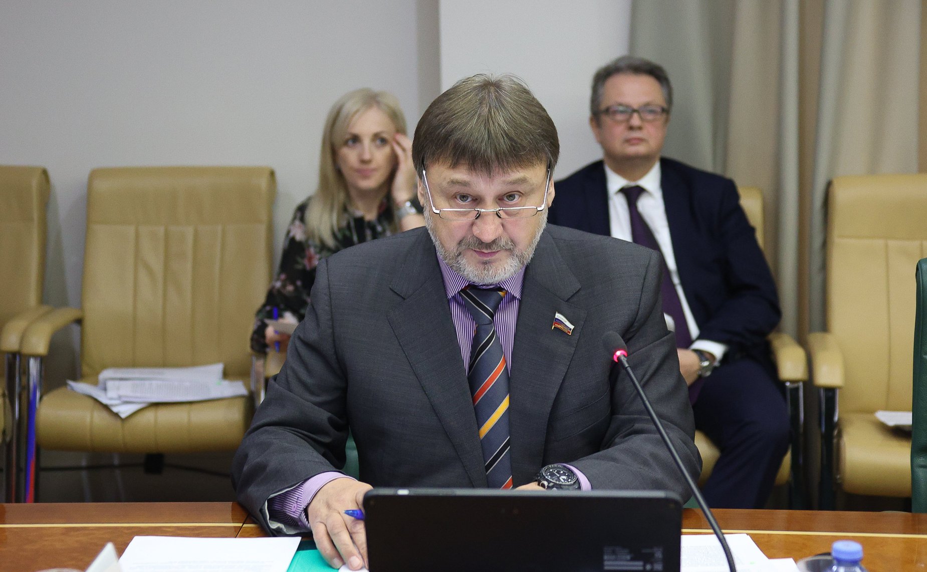 Владимир Лебедев