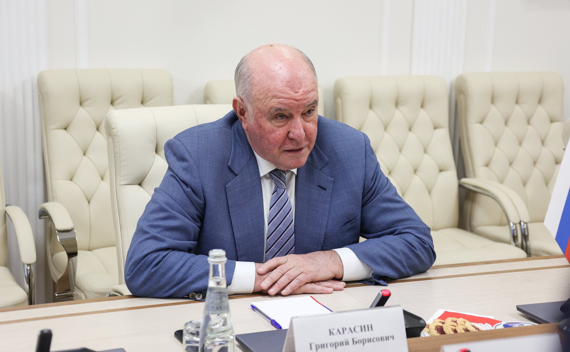 Григорий Карасин