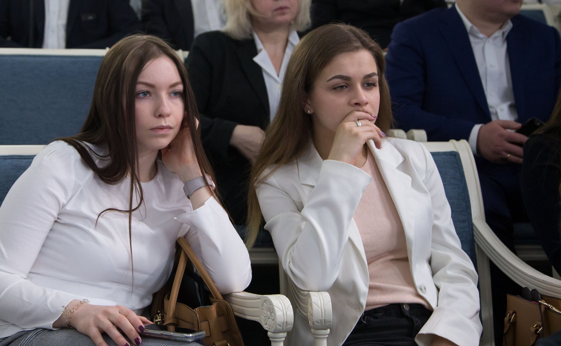 Пресс-конференция, посвященная созданию парламентской группы по поддержке благотворительного движения «Послов доброй воли Абхазии»