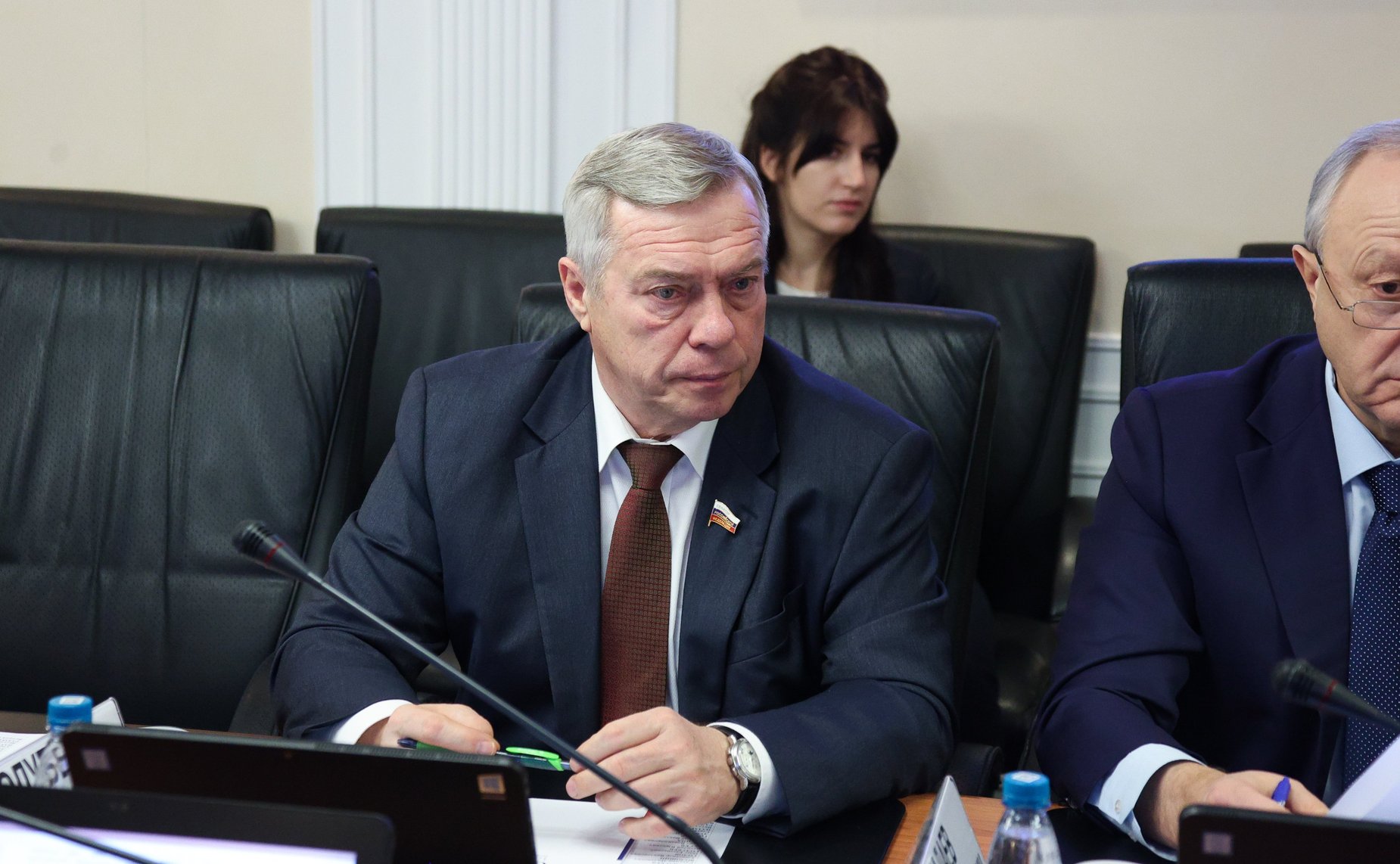 Василий Голубев