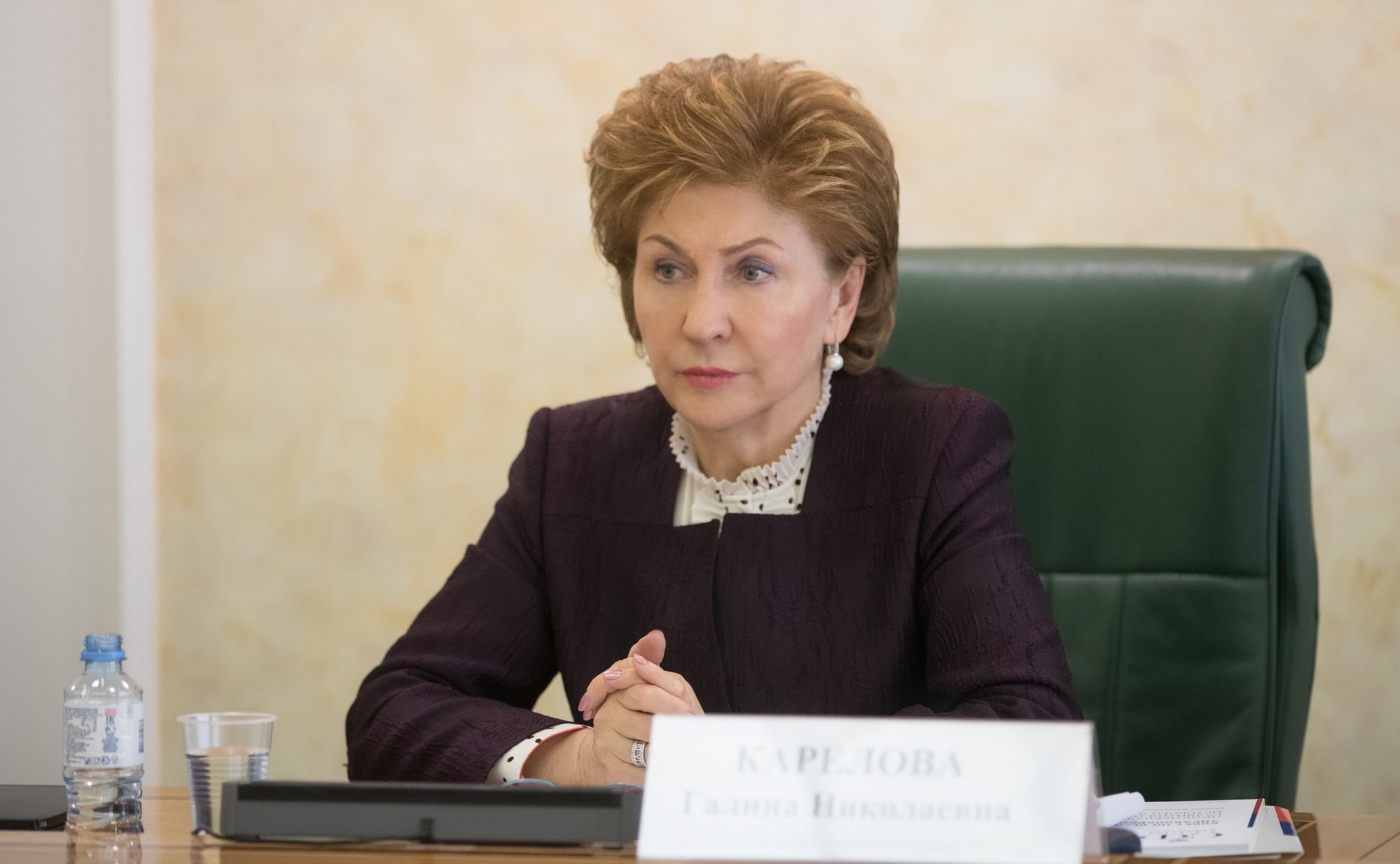 Г. Карелова