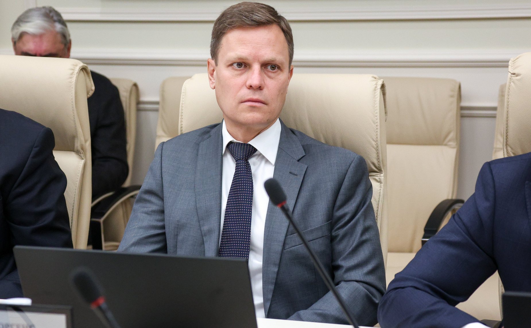 Заседание Комитета Совета Федерации по Регламенту и организации парламентской деятельности