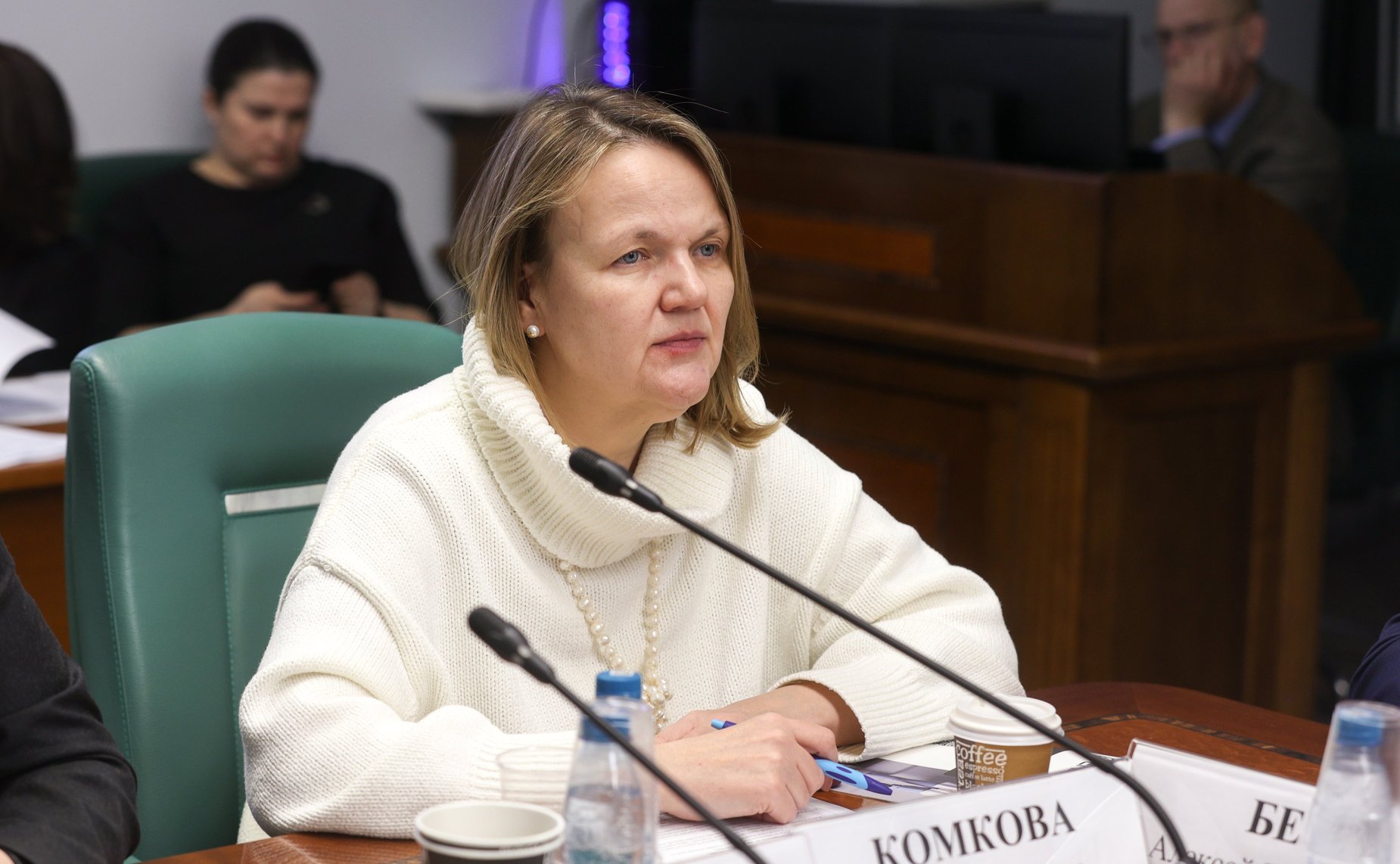 Круглый стол Комитета СФ по экономической политике совместно с Комитетом СФ по социальной политике «Бионические протезы и исследование космоса: сквозные технологии для улучшения качества жизни и освоения новых рубежей»