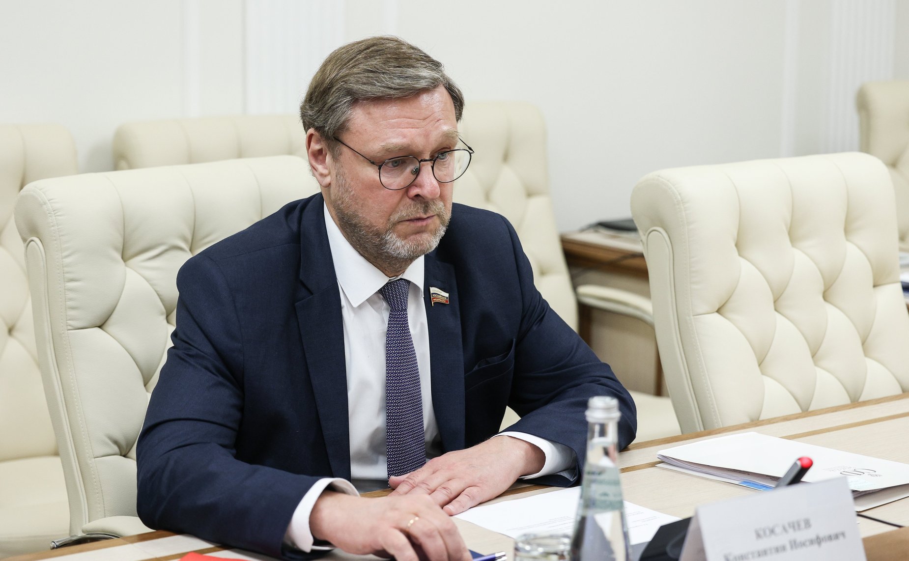 Константин Косачев