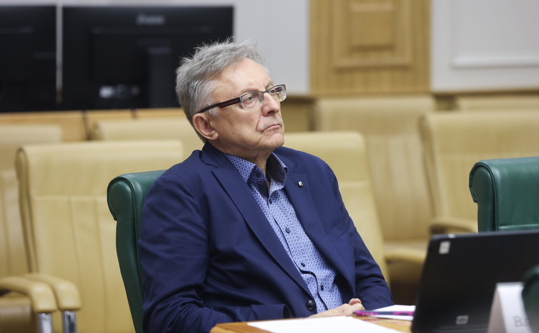 Заседание экспертно-консультативного совета при Комитете Совета Федерации по конституционному законодательству и государственному строительству