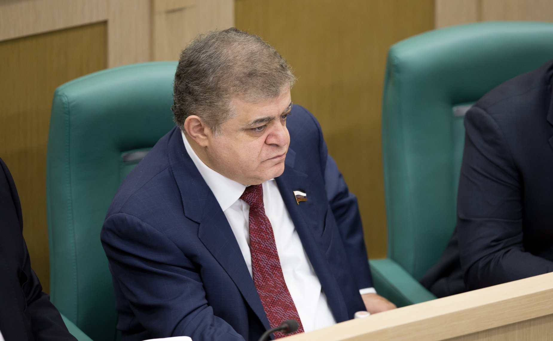 Джабаров 383-е заседание