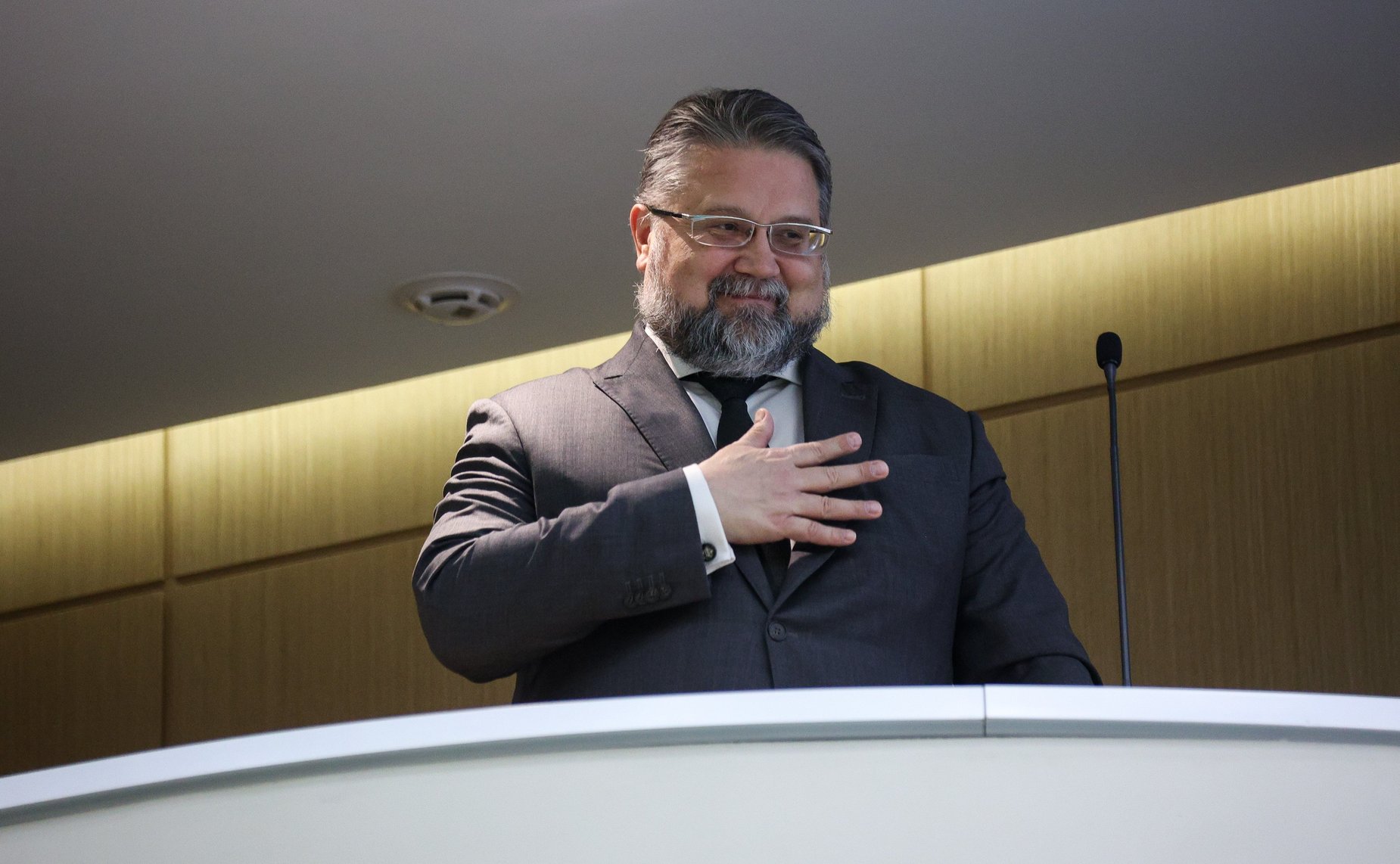 563-е заседание Совета Федерации