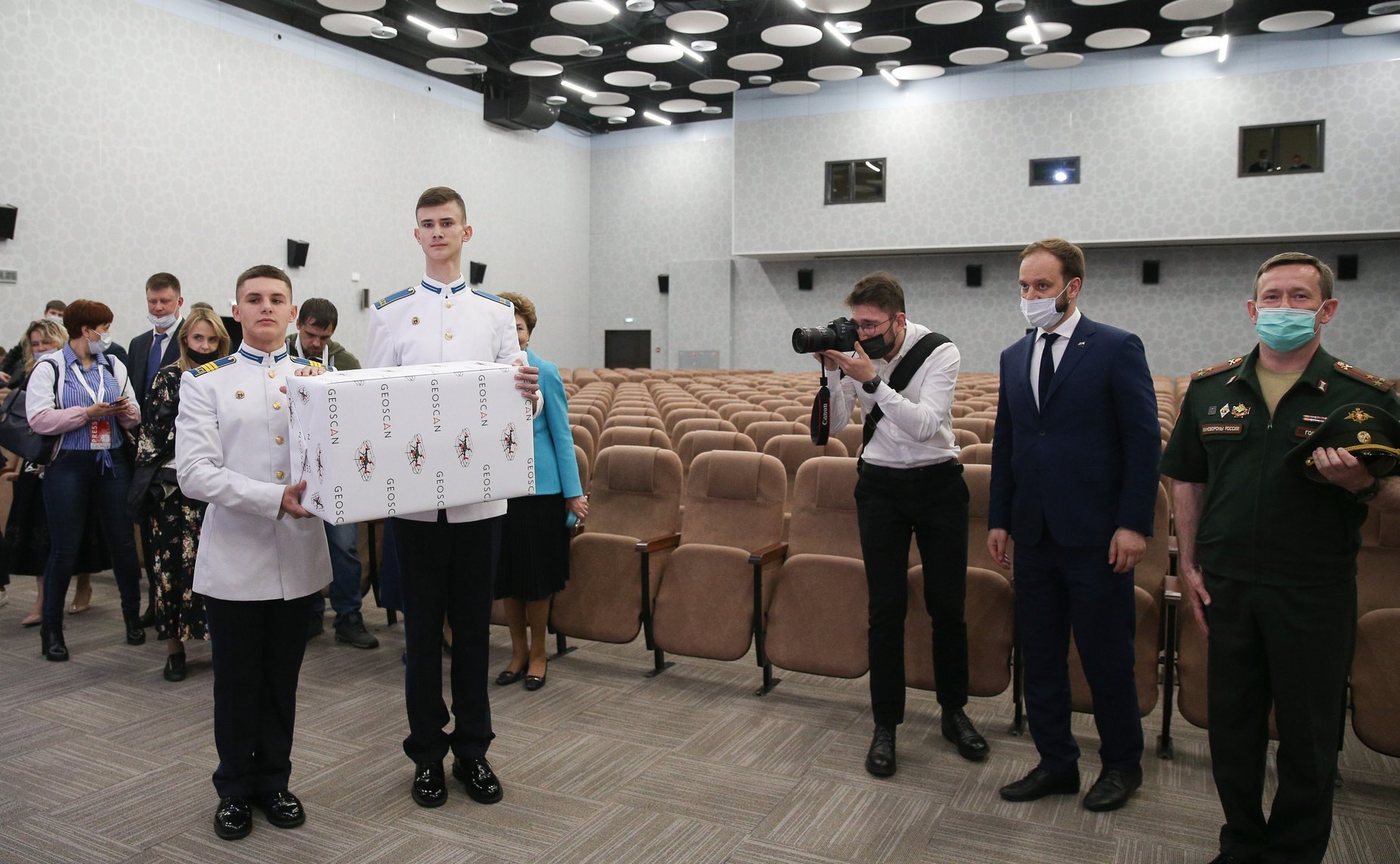 В рамках рабочей поездки делегации Совета Федерации во главе с В. Матвиенко в Кемеровскую область — Кузбасс сенаторы Российской Федерации посетили социально-культурные учреждения