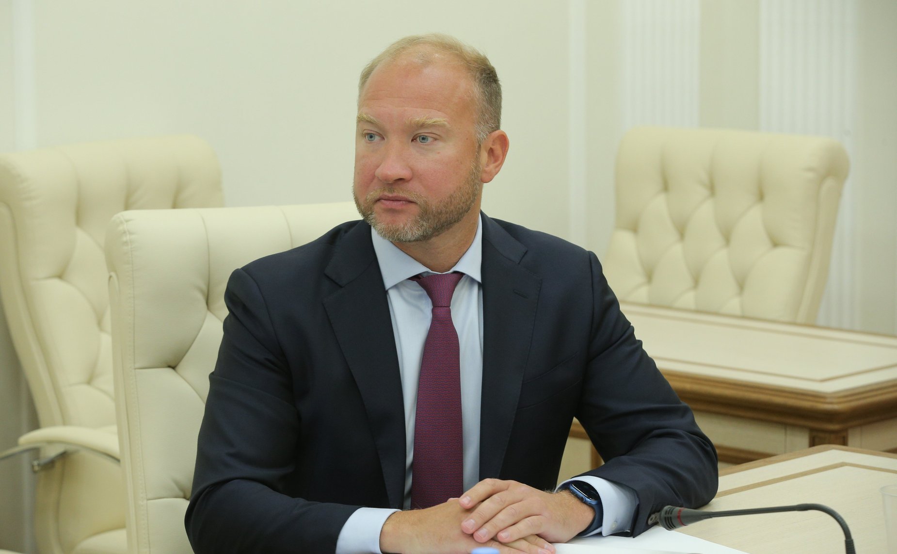 Оперативное совещание по развитию лесной отрасли