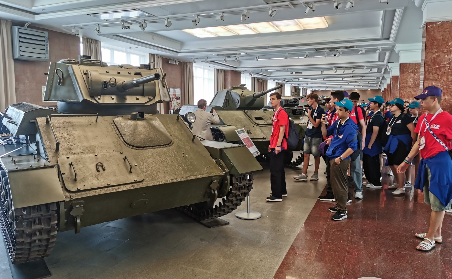 Участники проекта «Поезд Памяти» прибыли в Екатеринбург