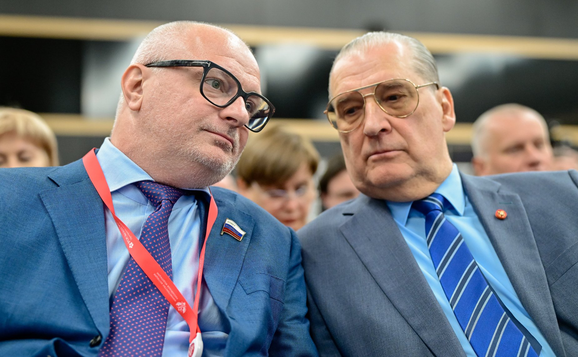 Члены Комитета СФ по конституционному законодательству и государственному строительству приняли участие в работе XIII Петербургского международного юридического форума