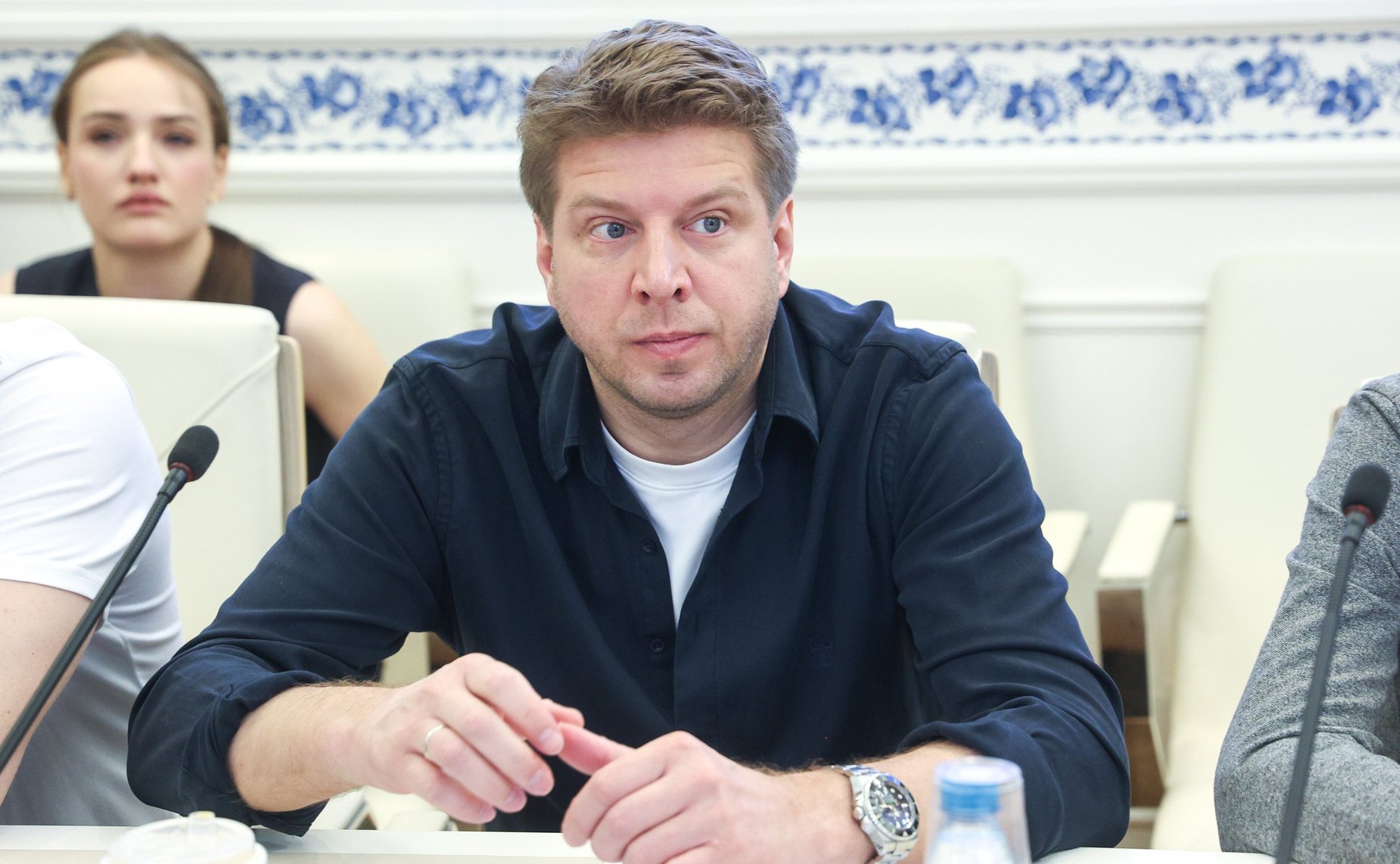 Совещание Комитета Совета Федерации по науке, образованию и культуре 
«О производстве художественных фильмов о специальной военной операции и героических подвигах военнослужащих Вооруженных Сил Российской Федерации»