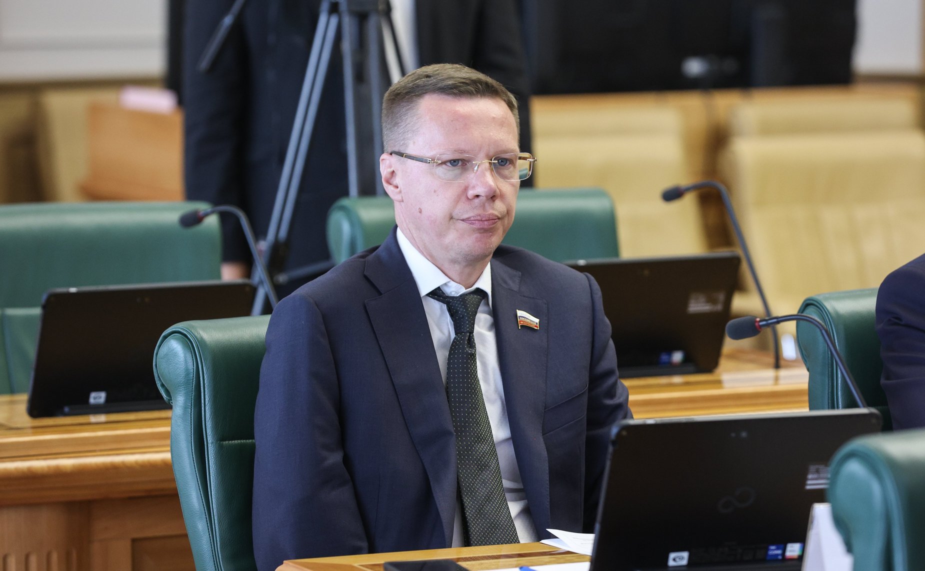 Заседание Комиссии СФ по мониторингу законодательства РФ в сфере государственного контроля (надзора) и муниципального контроля в РФ