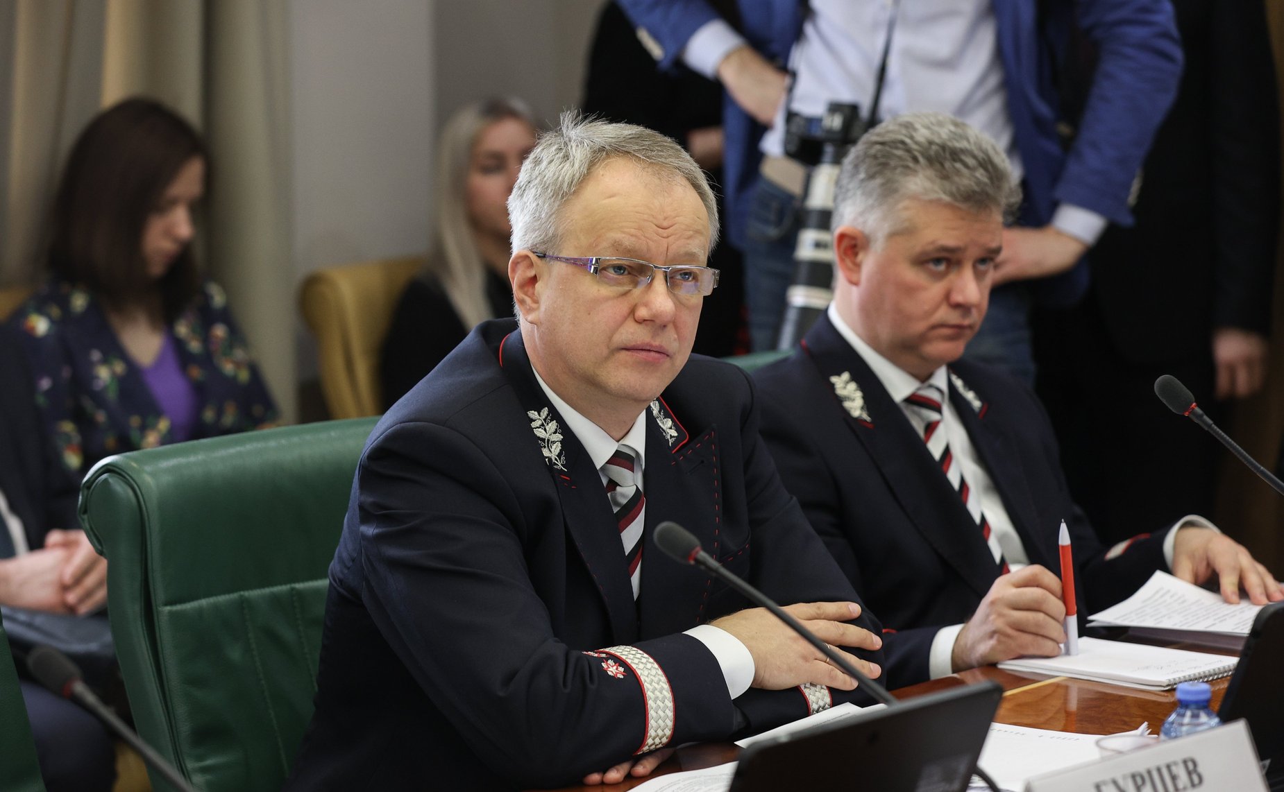 Расширенное заседание Комитета СФ по экономической политике