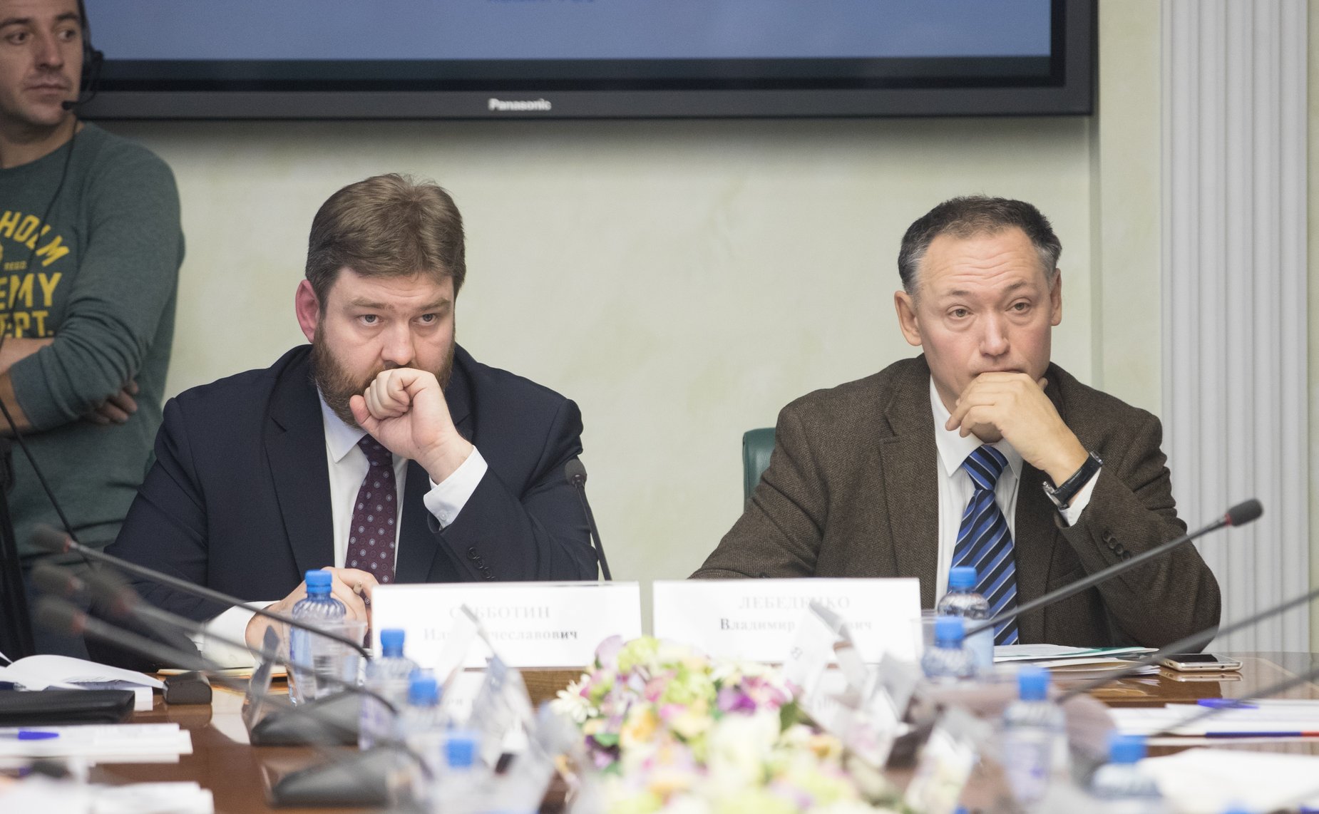 «Круглый стол» на тему «Будущее парламентской дипломатии: вызовы и возможности»