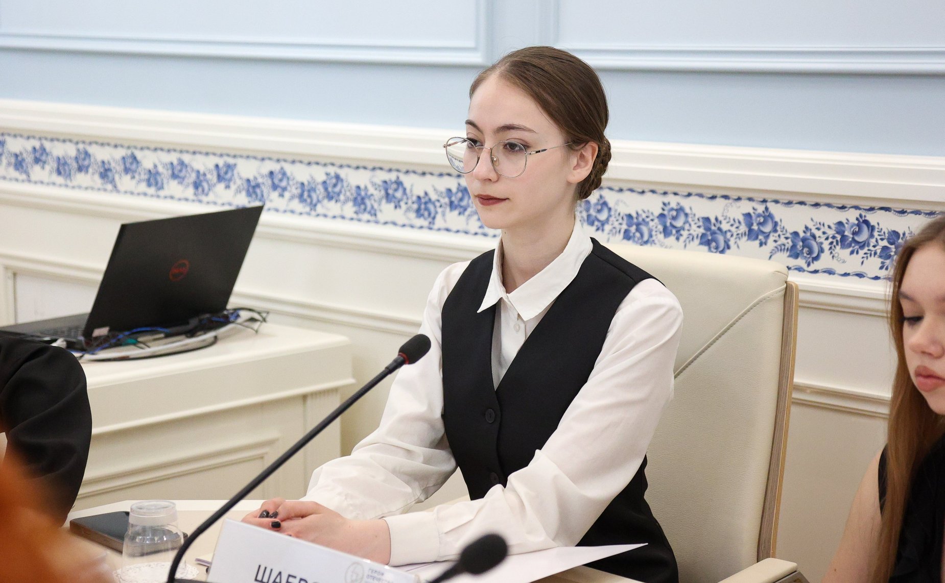 Рабочая встреча с членами автономной некоммерческой организации «Герои Отечества», посвященная реализации мероприятий, приуроченных к 85-летию со дня начала Великой Отечественной войны