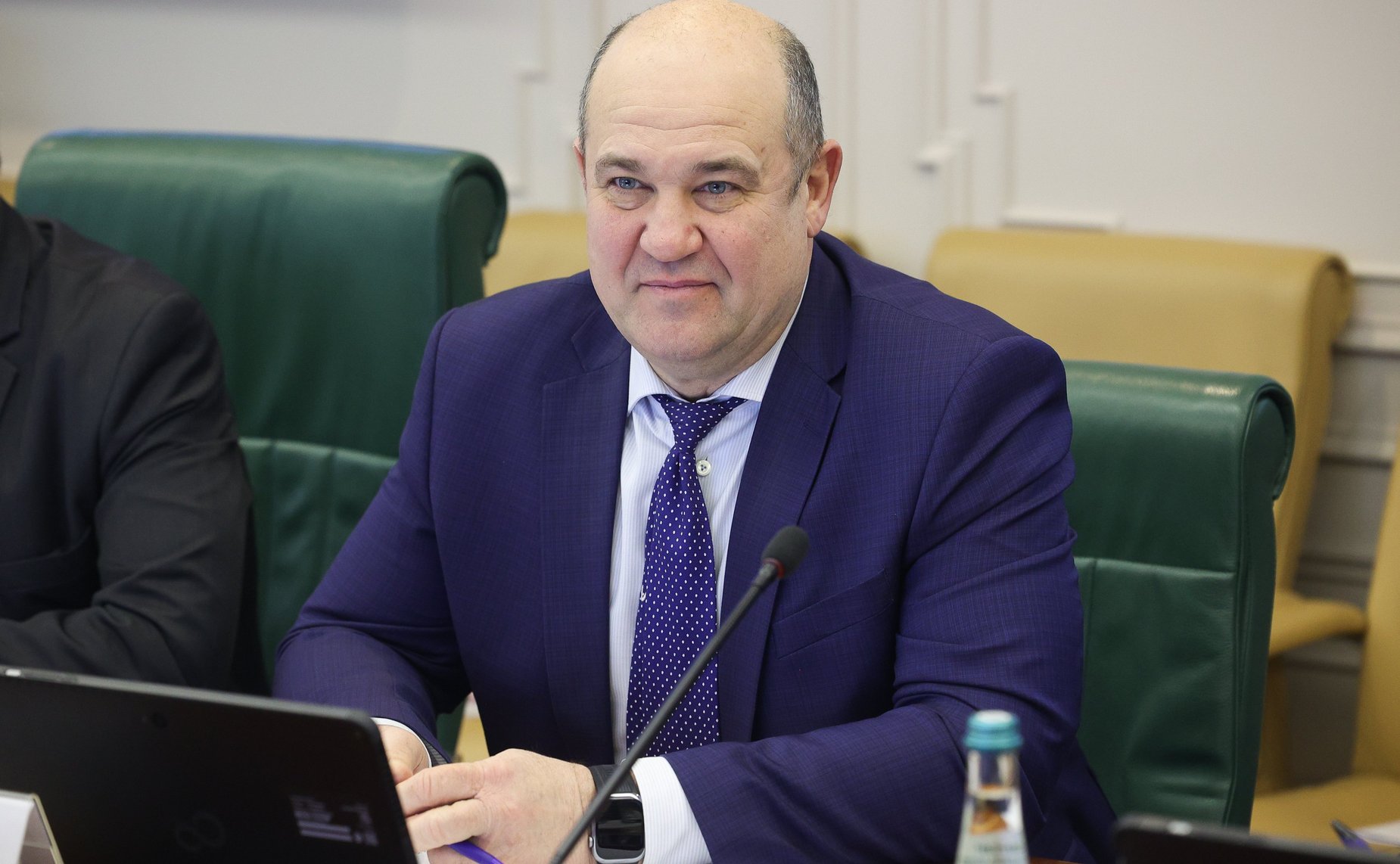 Заседание Организационного комитета по подготовке и реализации культурно-образовательного проекта «Поезд памяти»