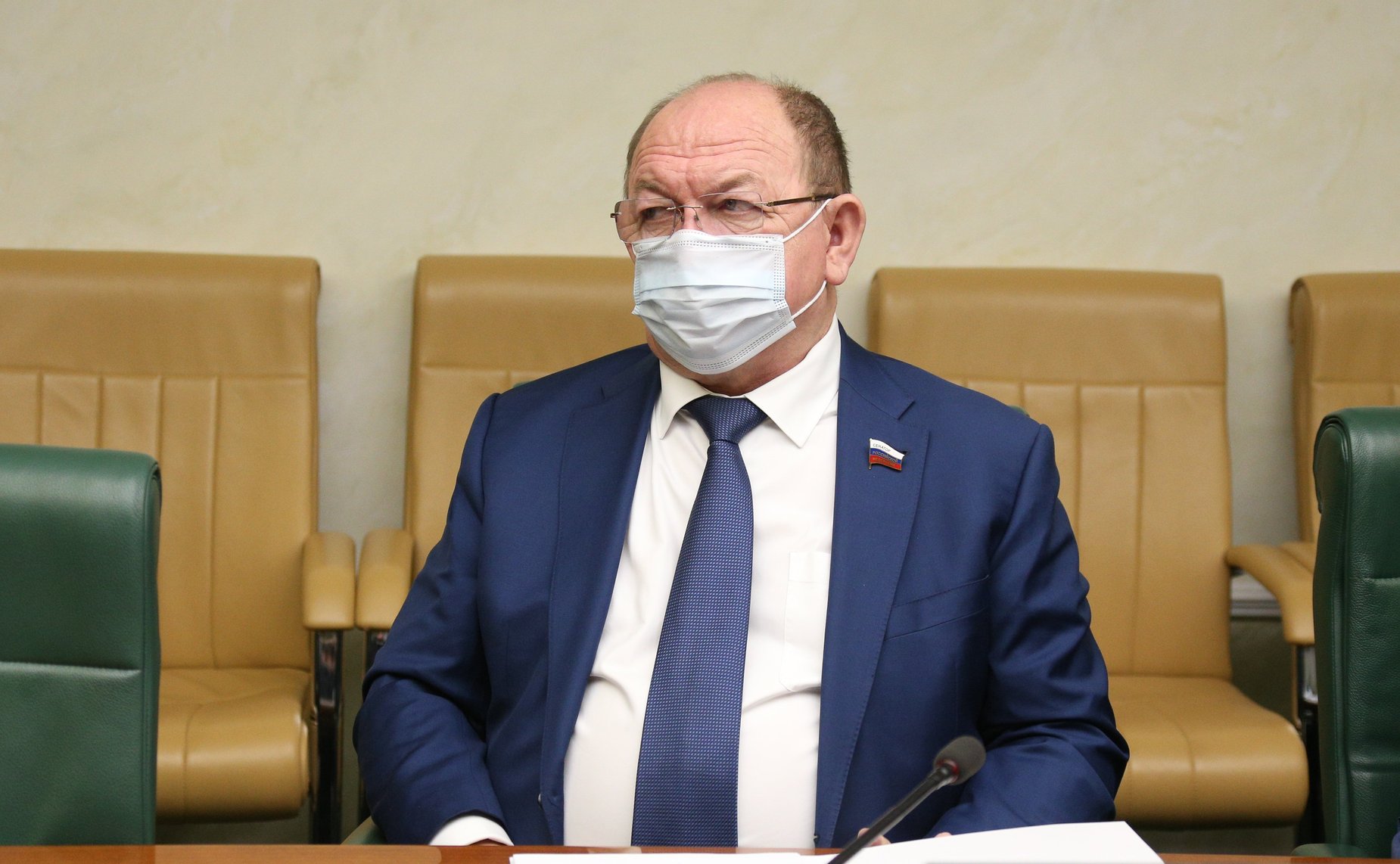 Заседание Комитета СФ по аграрно-продовольственной политике и природопользованию