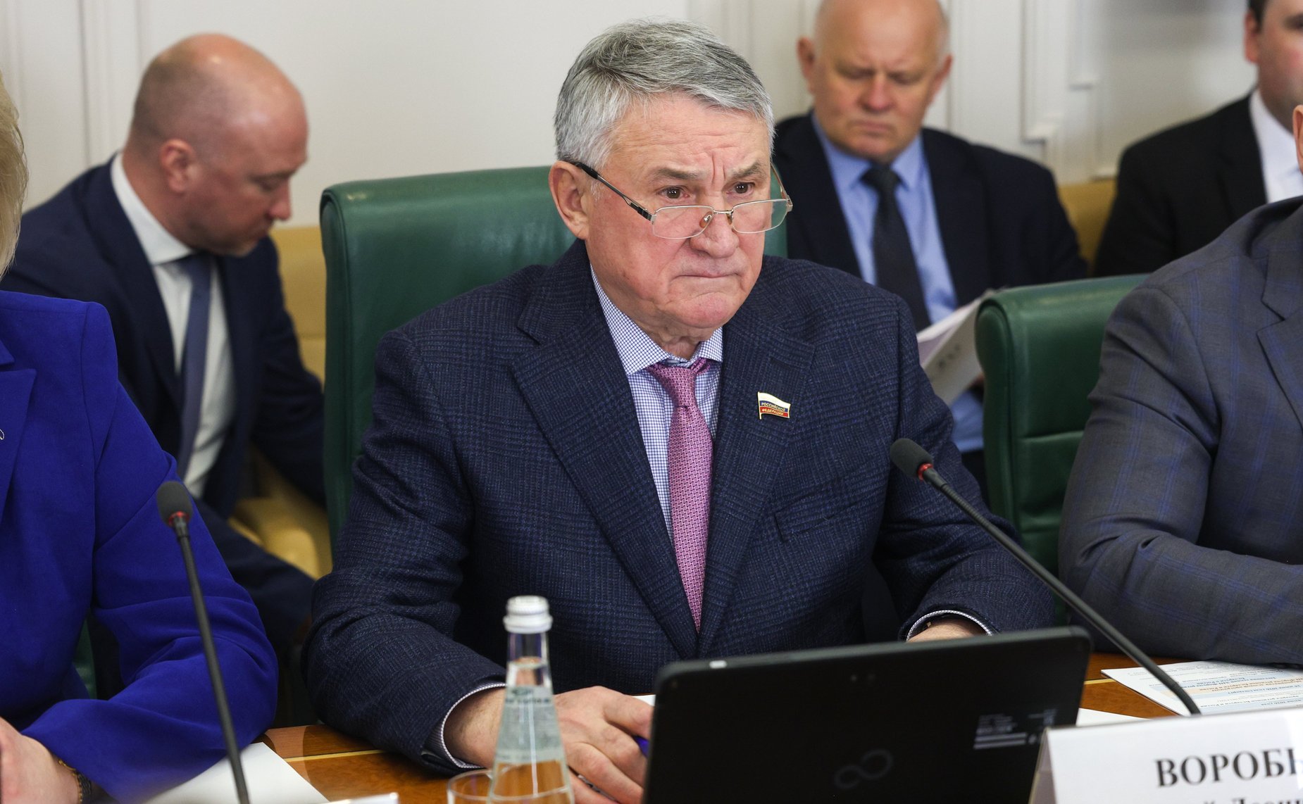 Юрий Воробьев