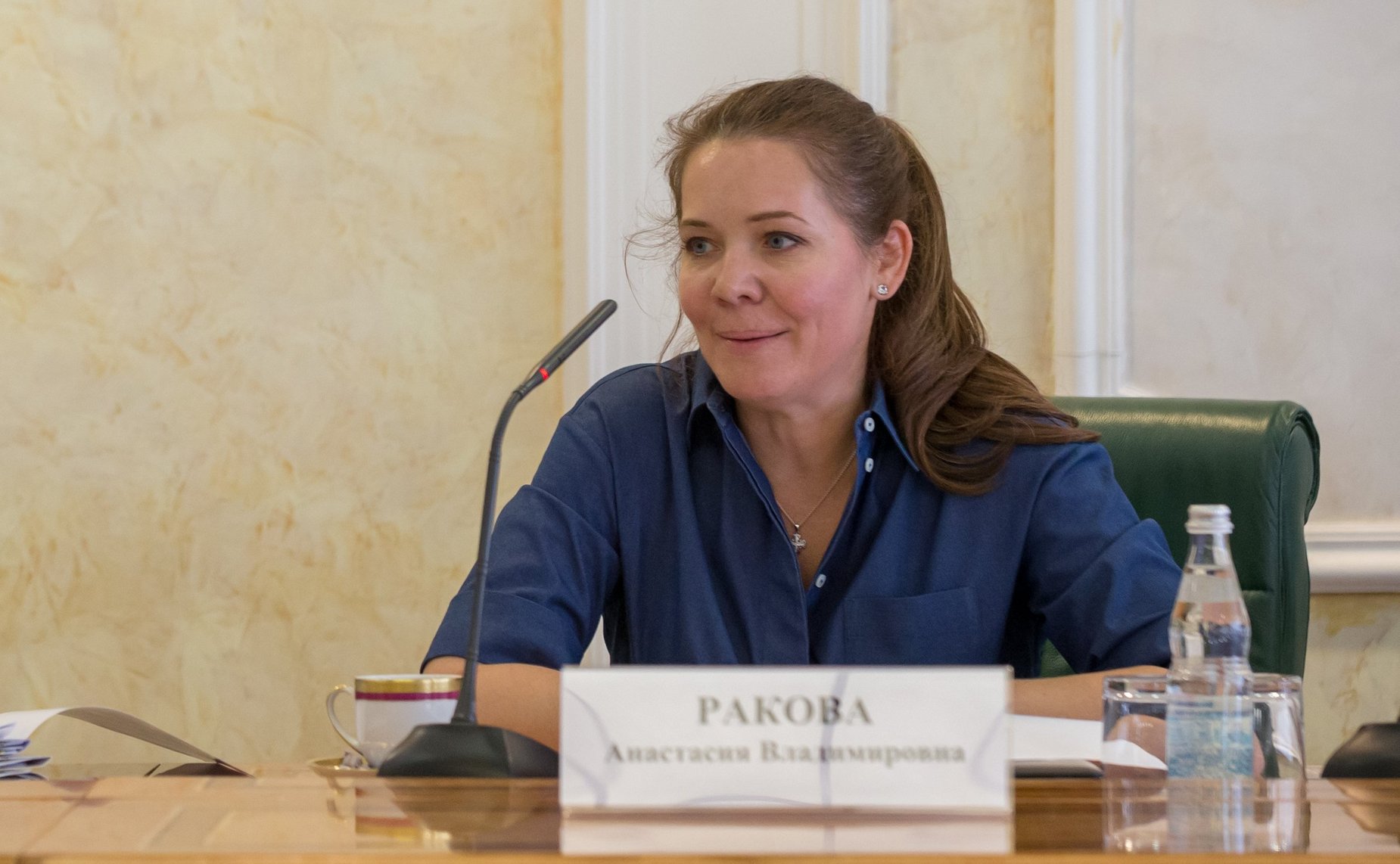 Заседание Организационного комитета третьего Форума социальных инноваций регионов