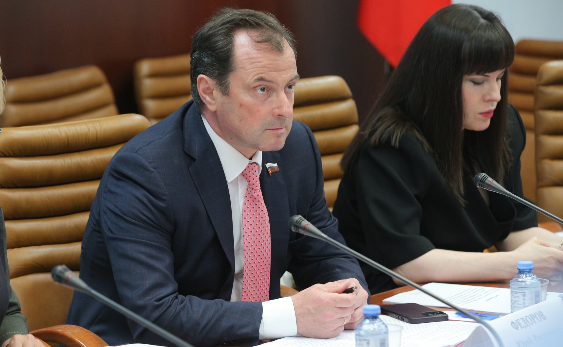 Юрий Федоров