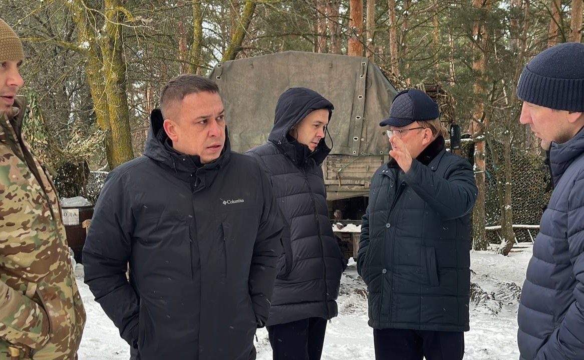 Айрат Гибатдинов в ходе рабочей поездки посетил Курскую и Белгородскую области