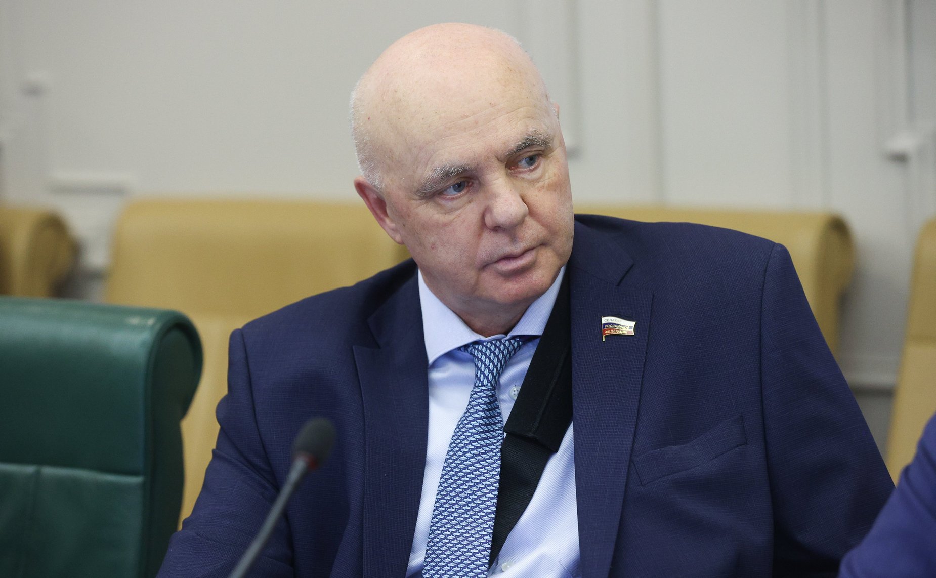 Андрей Шохин