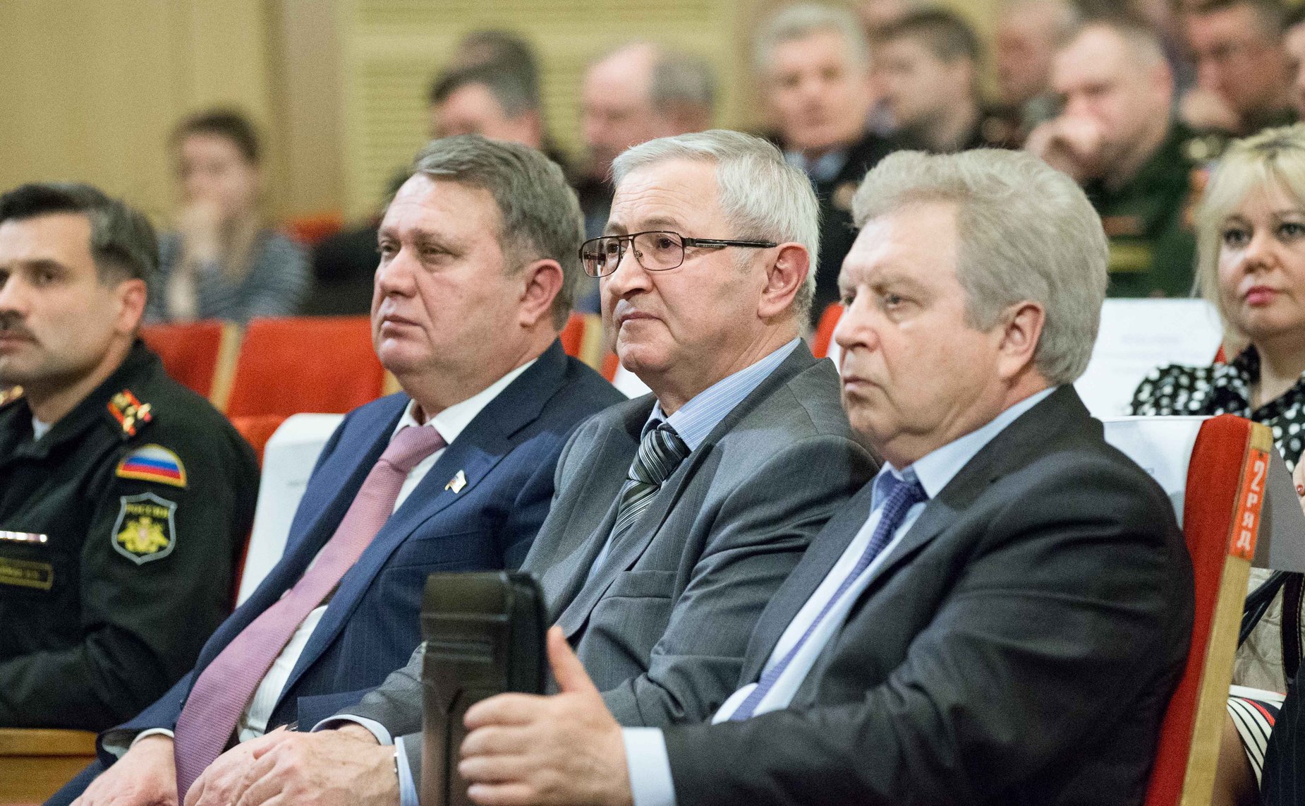 Ю. Воробьев В. Озеров ОДКБ 5