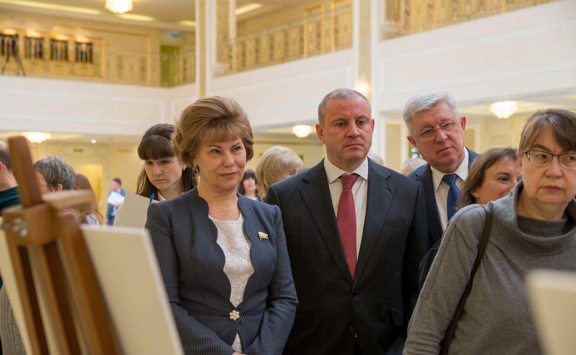 Встреча с активистами экологического образования, посвященная итогам проведения Года добровольца (волонтера)