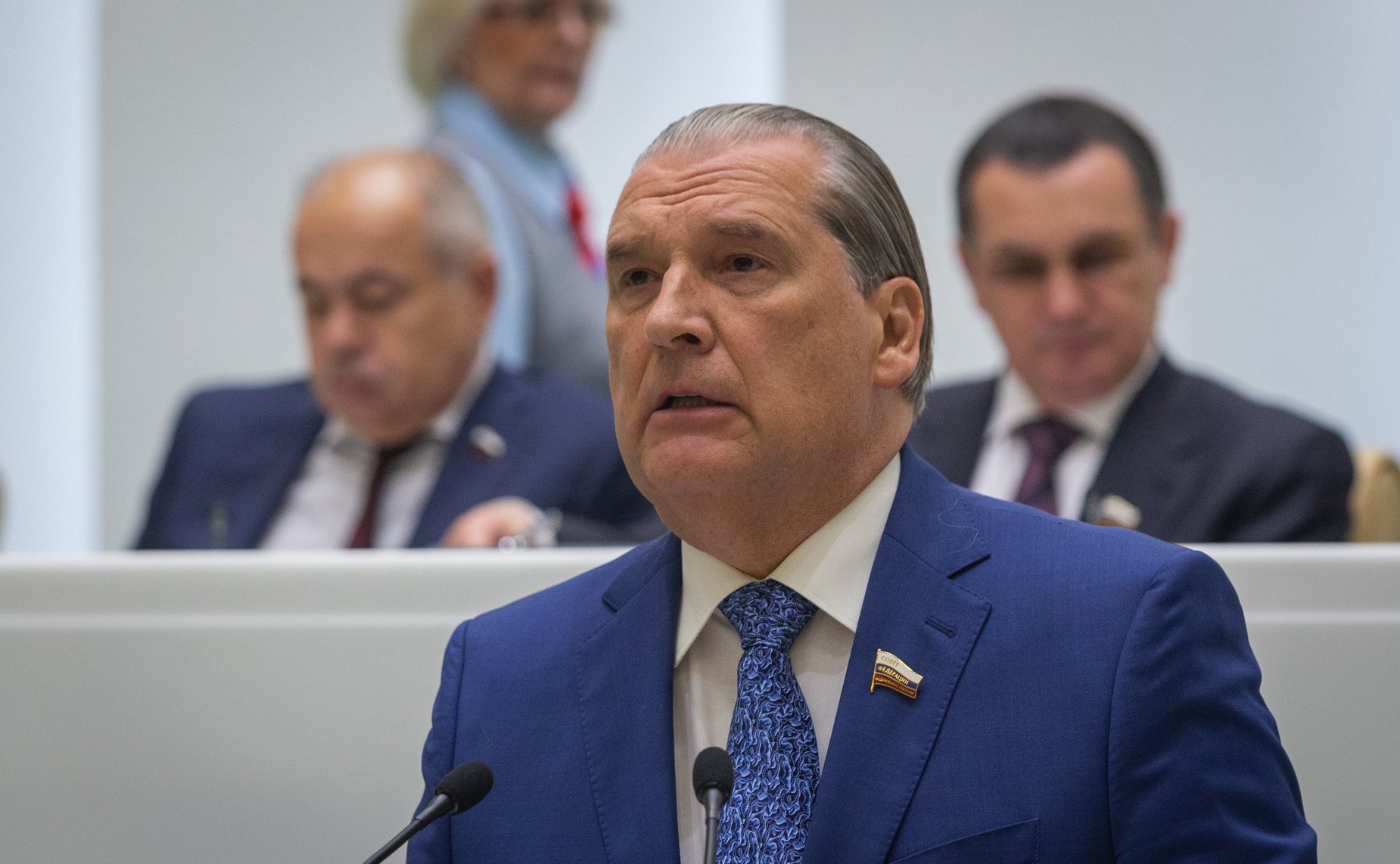 Алексей Александров