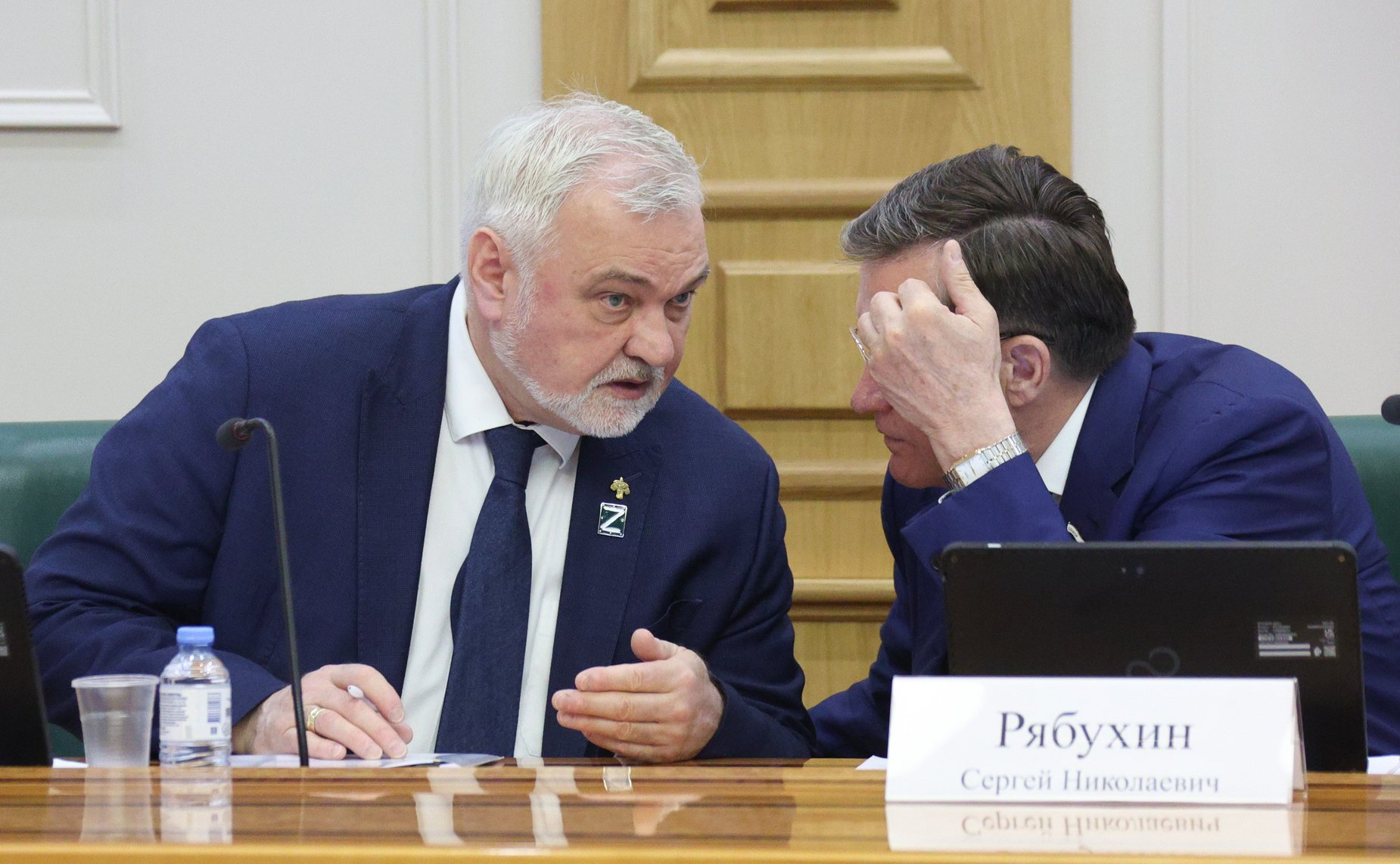 Расширенное заседание Комитета по бюджету и финансовым рынкам на тему «Актуальные вопросы обеспечения сбалансированности бюджетов субъектов Российской Федерации на примере Республики Коми»