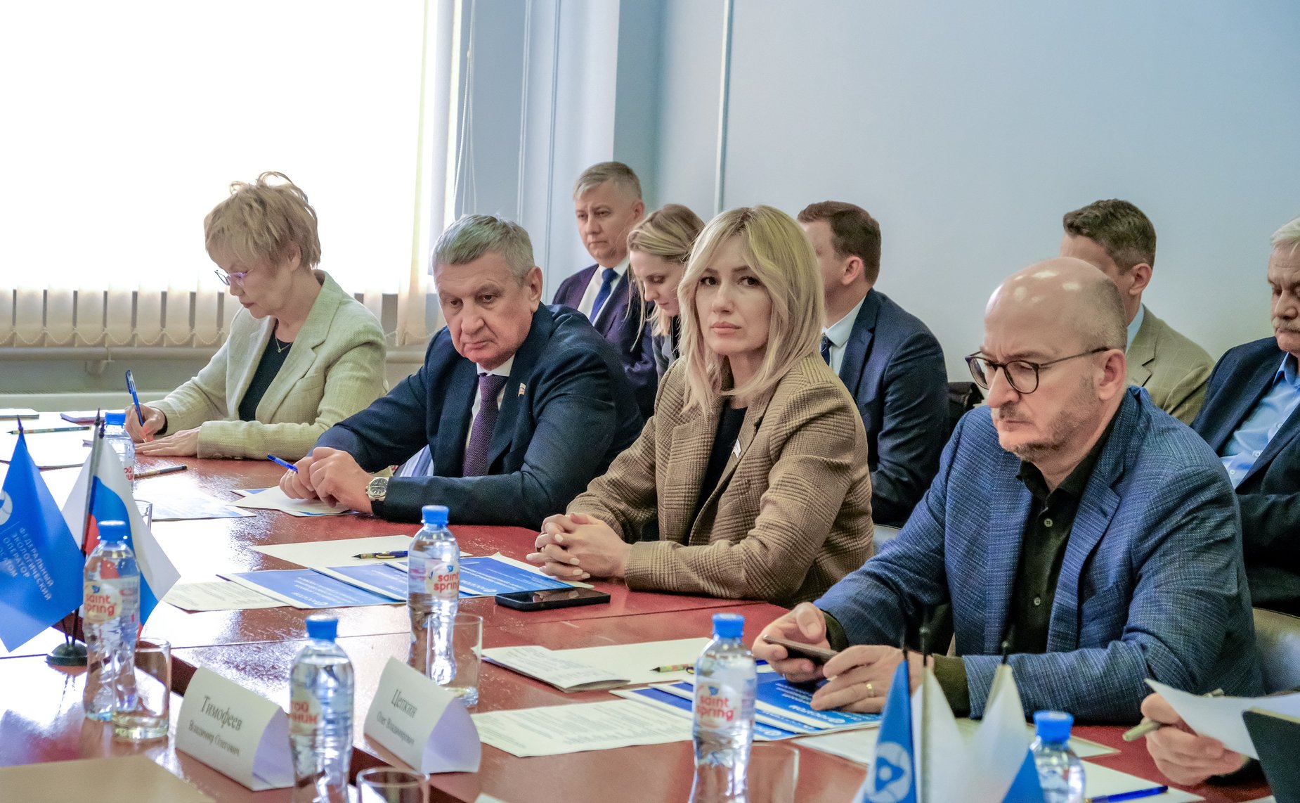 Выездное совещание Комитета Совета Федерации по аграрно-продовольственной политике и природопользованию по вопросам готовности объектов обращения с отходами I и II классов опасности и ликвидации объектов