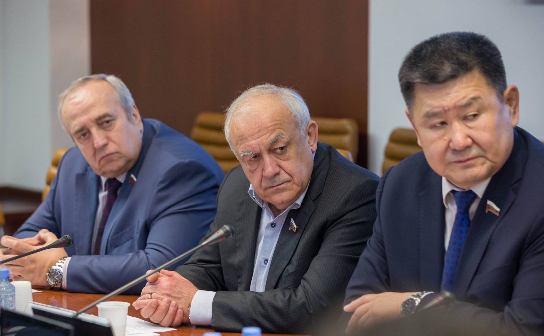 Заседание Комитета СФ по обороне и безопасности