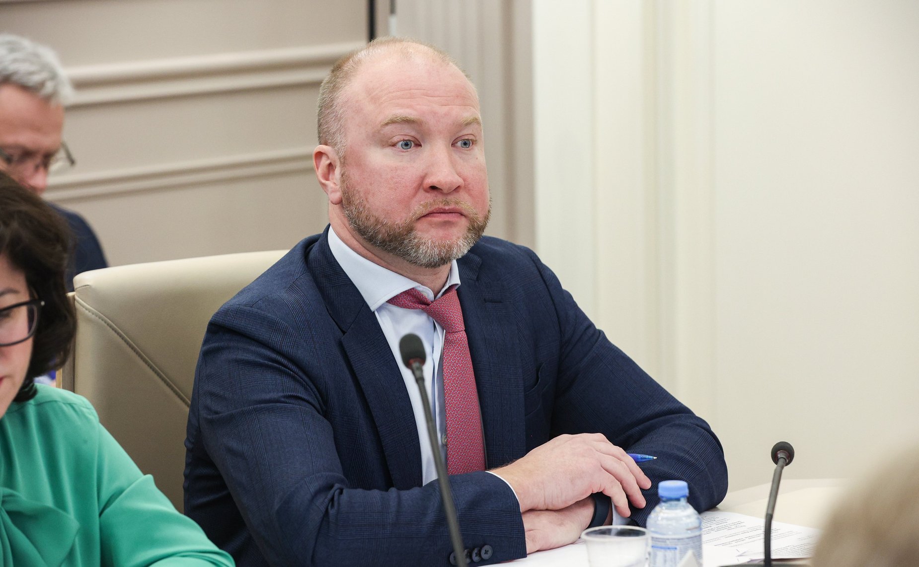 Заседание рабочей группы по вопросу организации и проведения каникулярной профориентационной школы «За безопасность» в рамках XI Форума регионов Беларуси и России