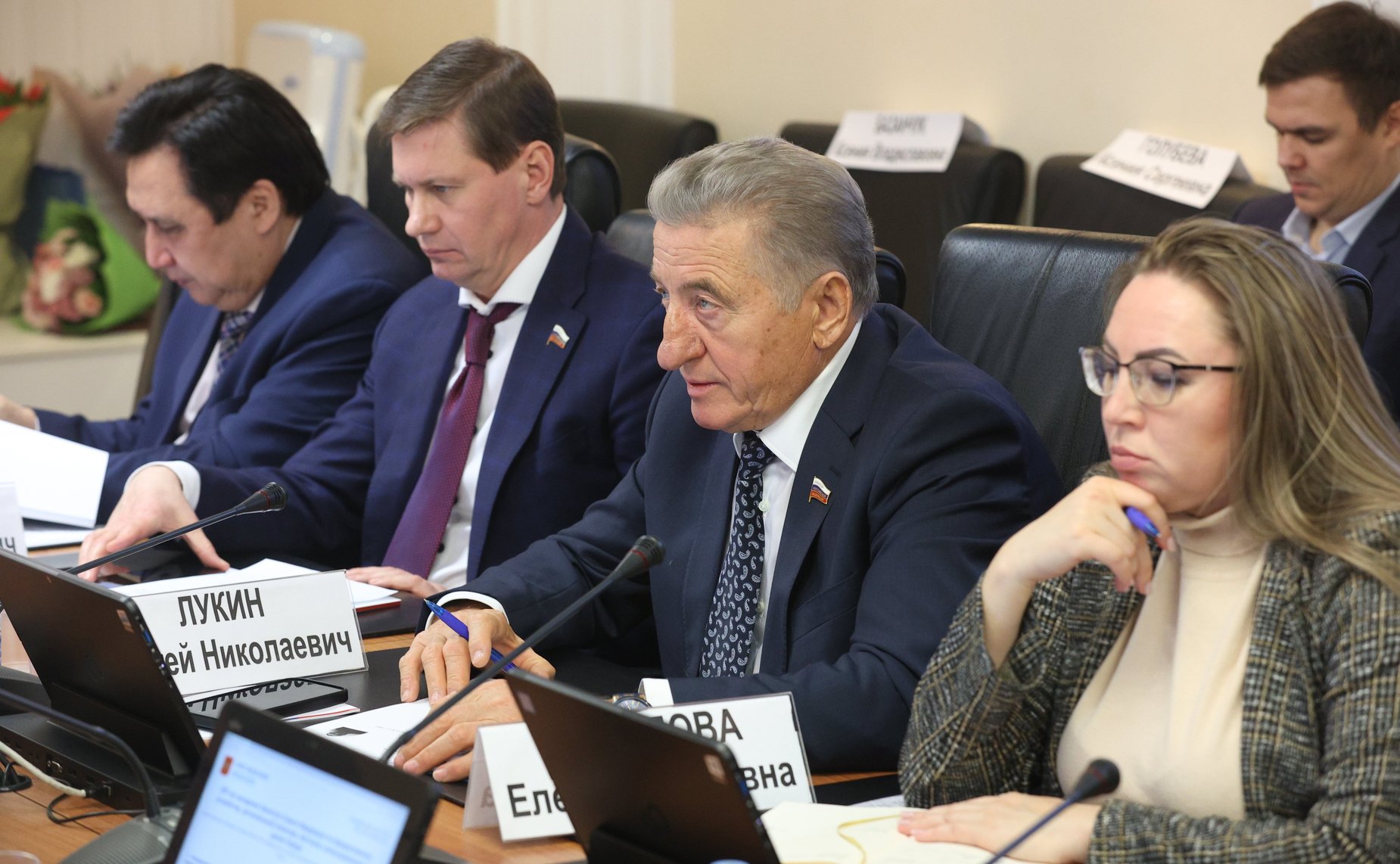 Расширенное заседание Комитета СФ по федеративному устройству, региональной политике, местному самоуправлению и делам Севера (в рамках Дней Архангельской области в СФ)