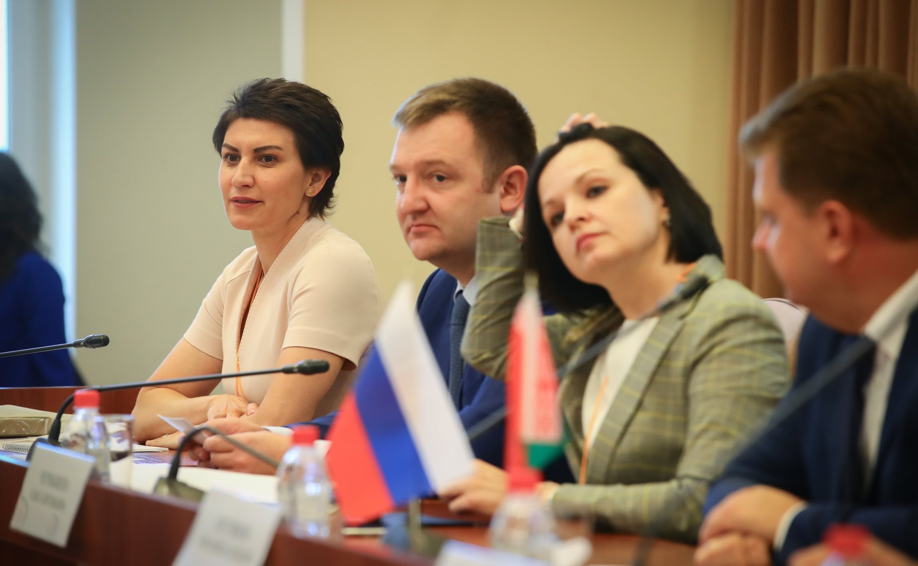 VII Российско-Белорусский молодежный форум «Молодежь – за Союзное государство»