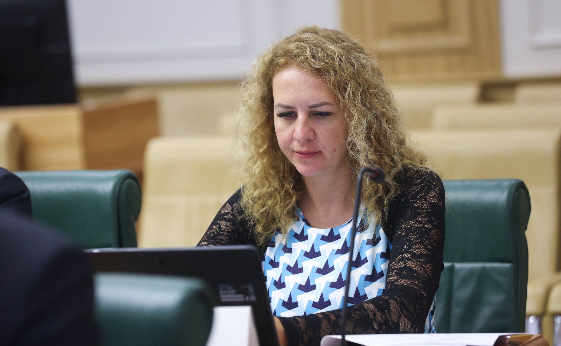 Заседание экспертно-консультативного совета при Комитете Совета Федерации по конституционному законодательству и государственному строительству