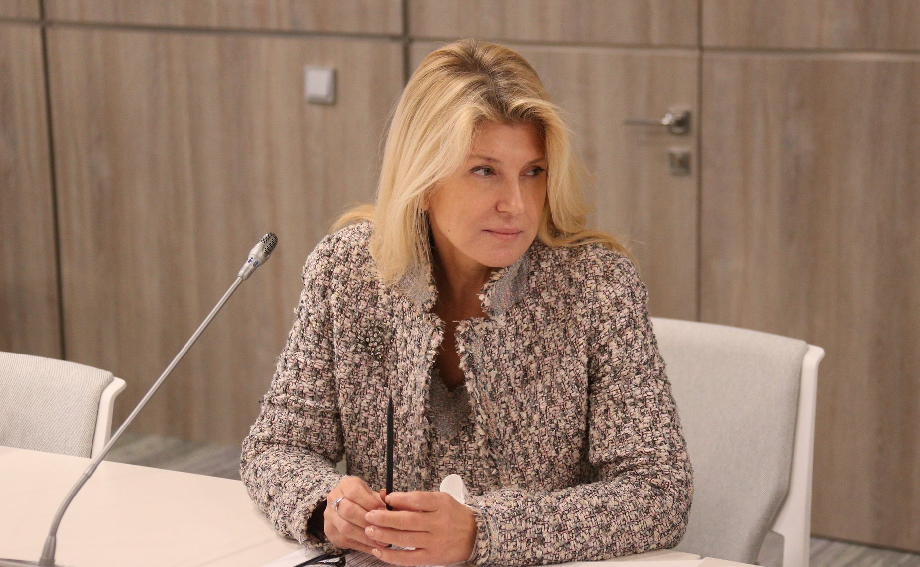 «Круглый стол» на тему «О ходе реформы институтов развития»